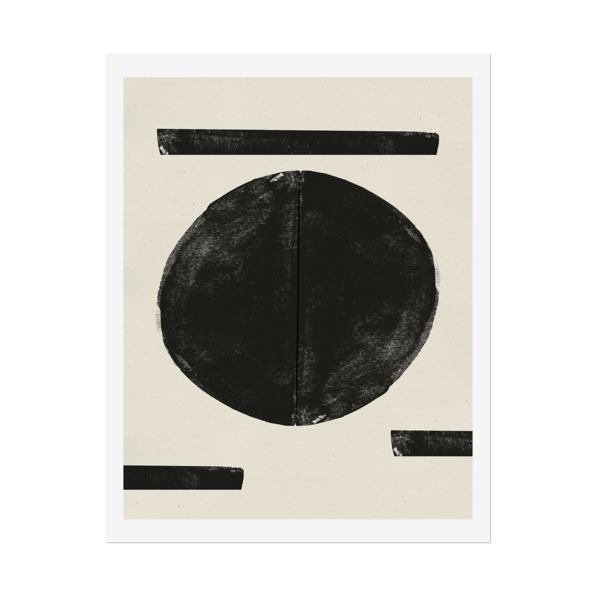 Midnight Orbit Divide - Poster