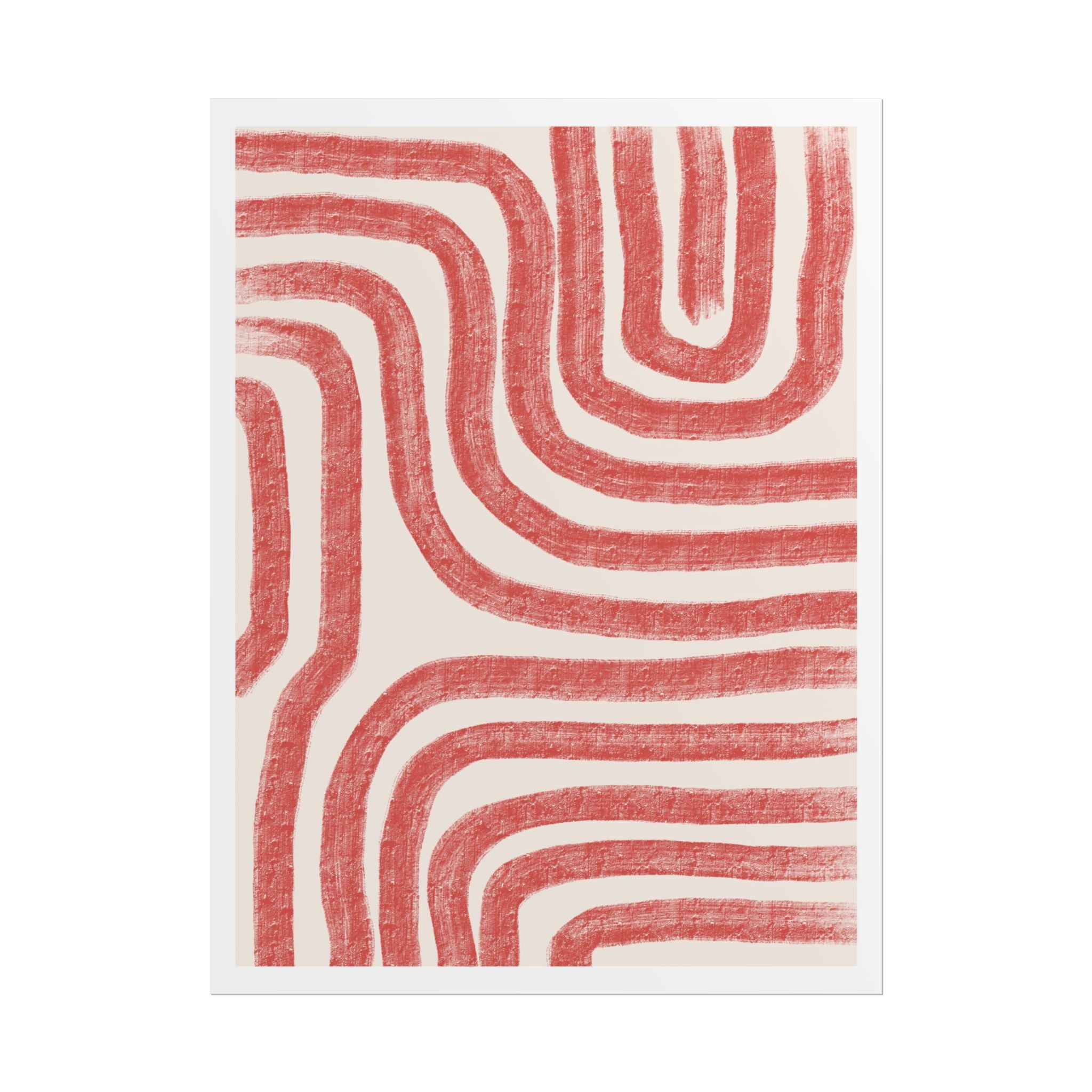 Coral Drift Pathways - Poster