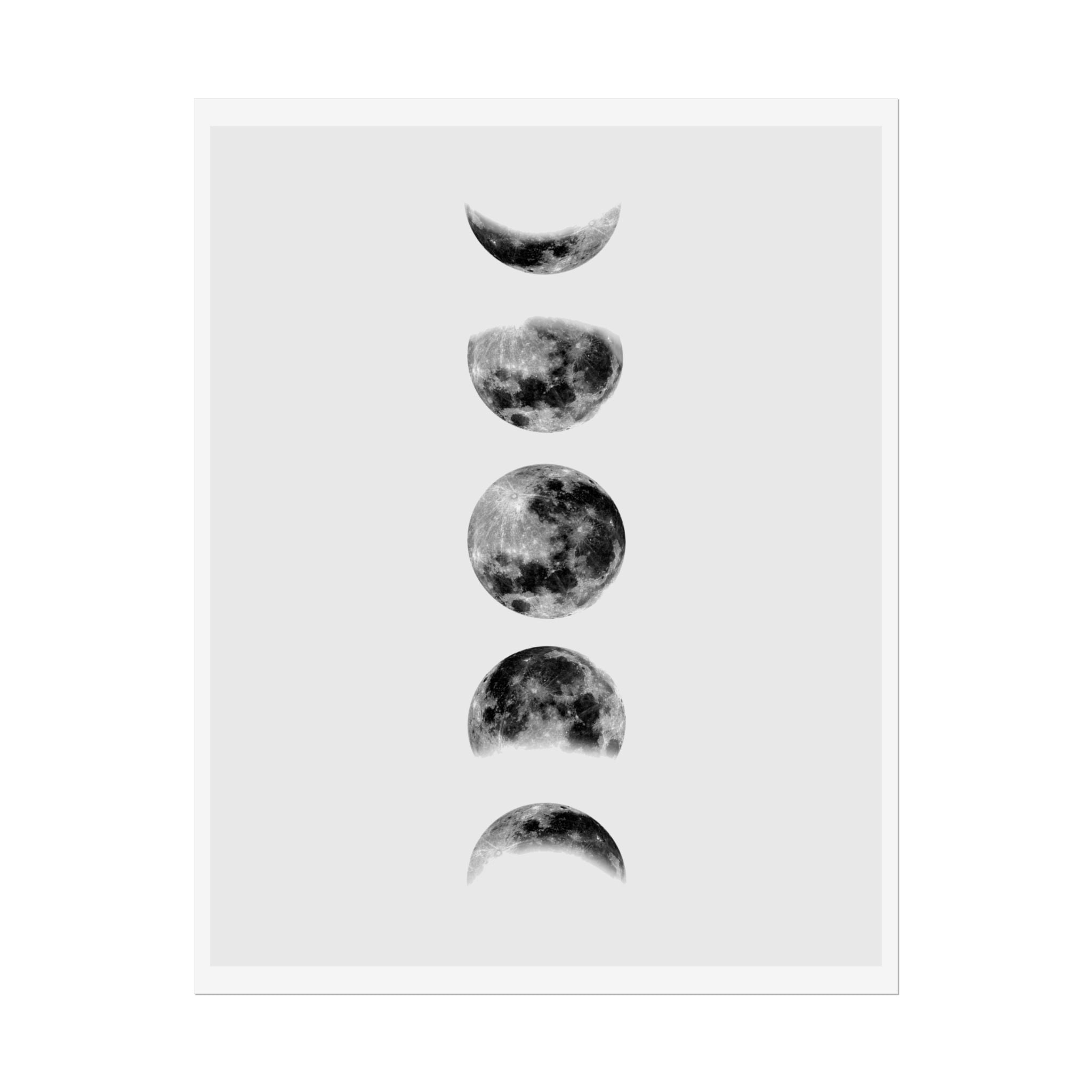 Lunar Silence Sequence - Poster