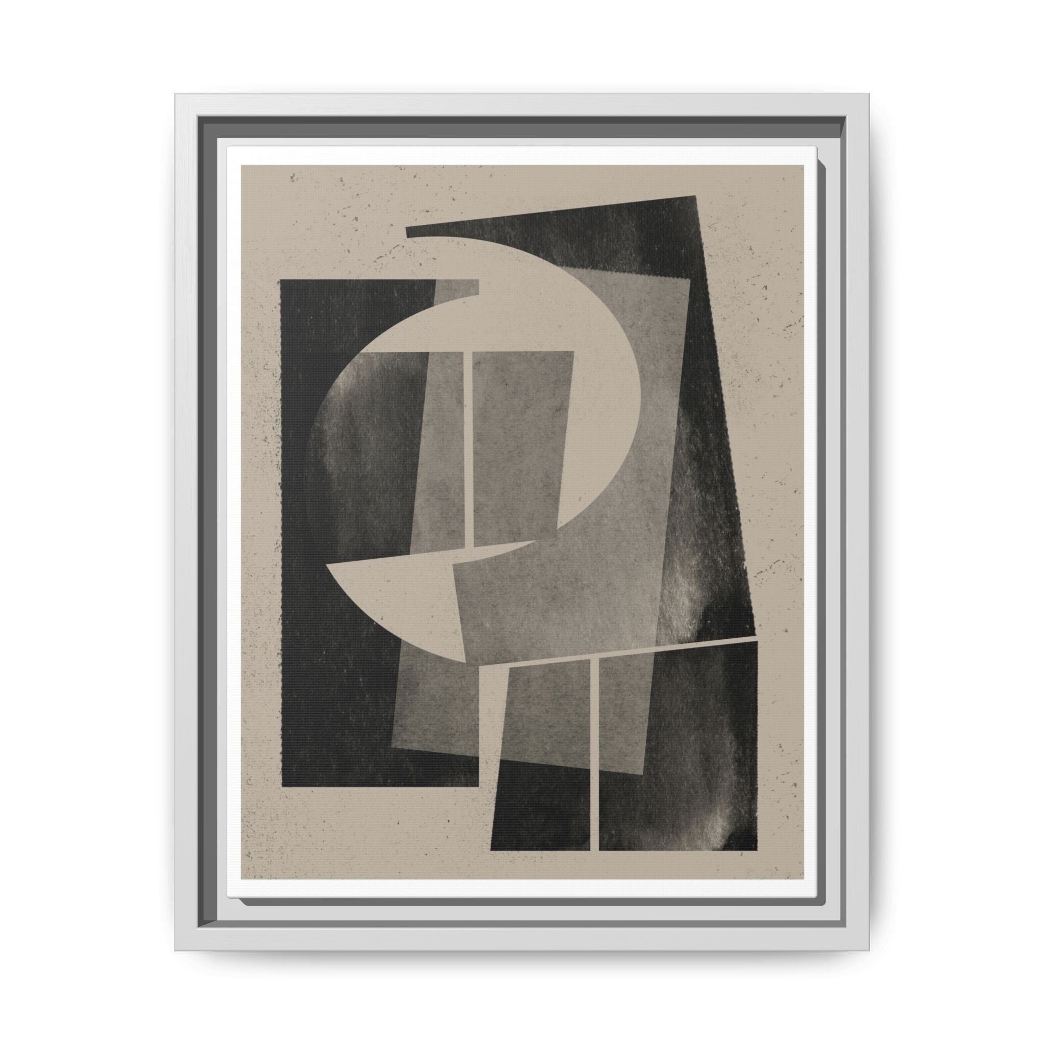 Obsidian Curve Structure Flow - Framed