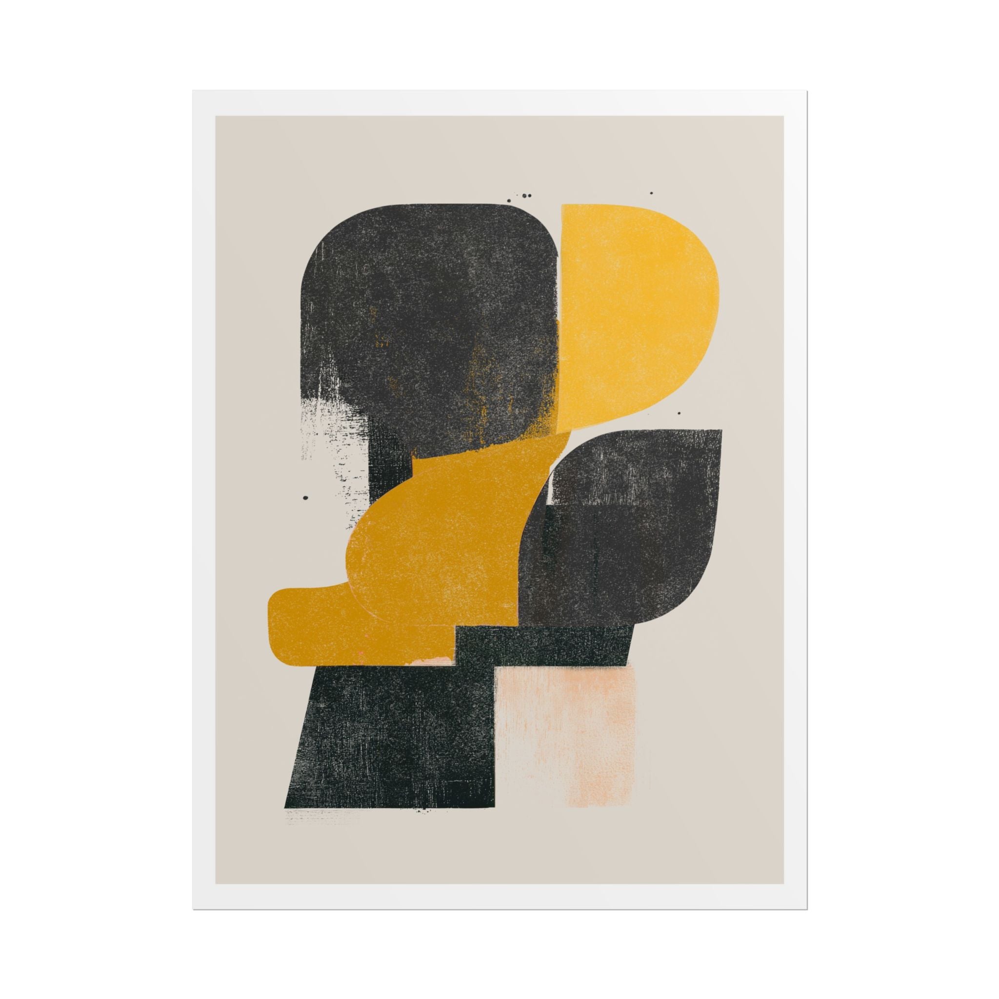 Golden Echo Assembly - Poster
