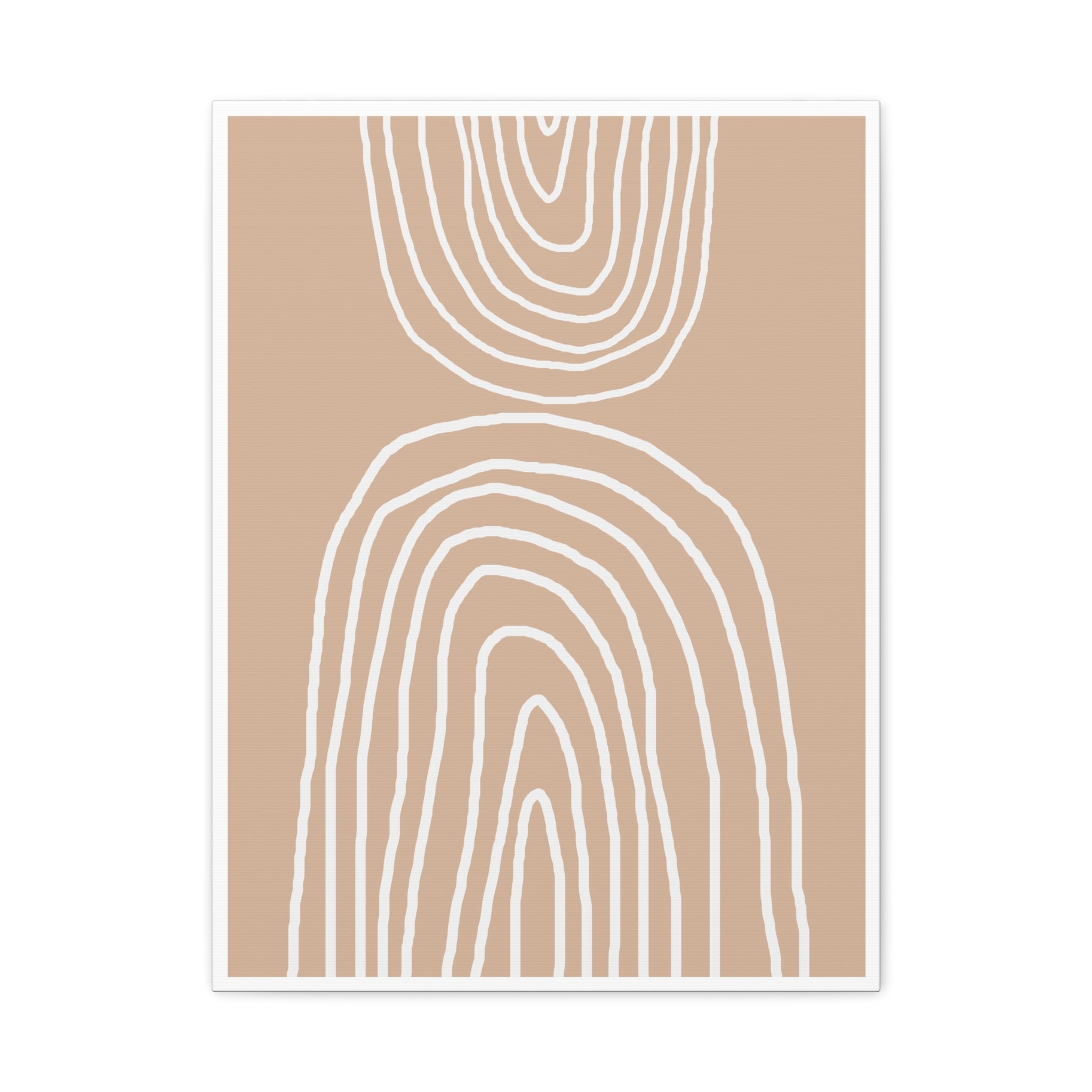 Desert Echo Arches - Canvas
