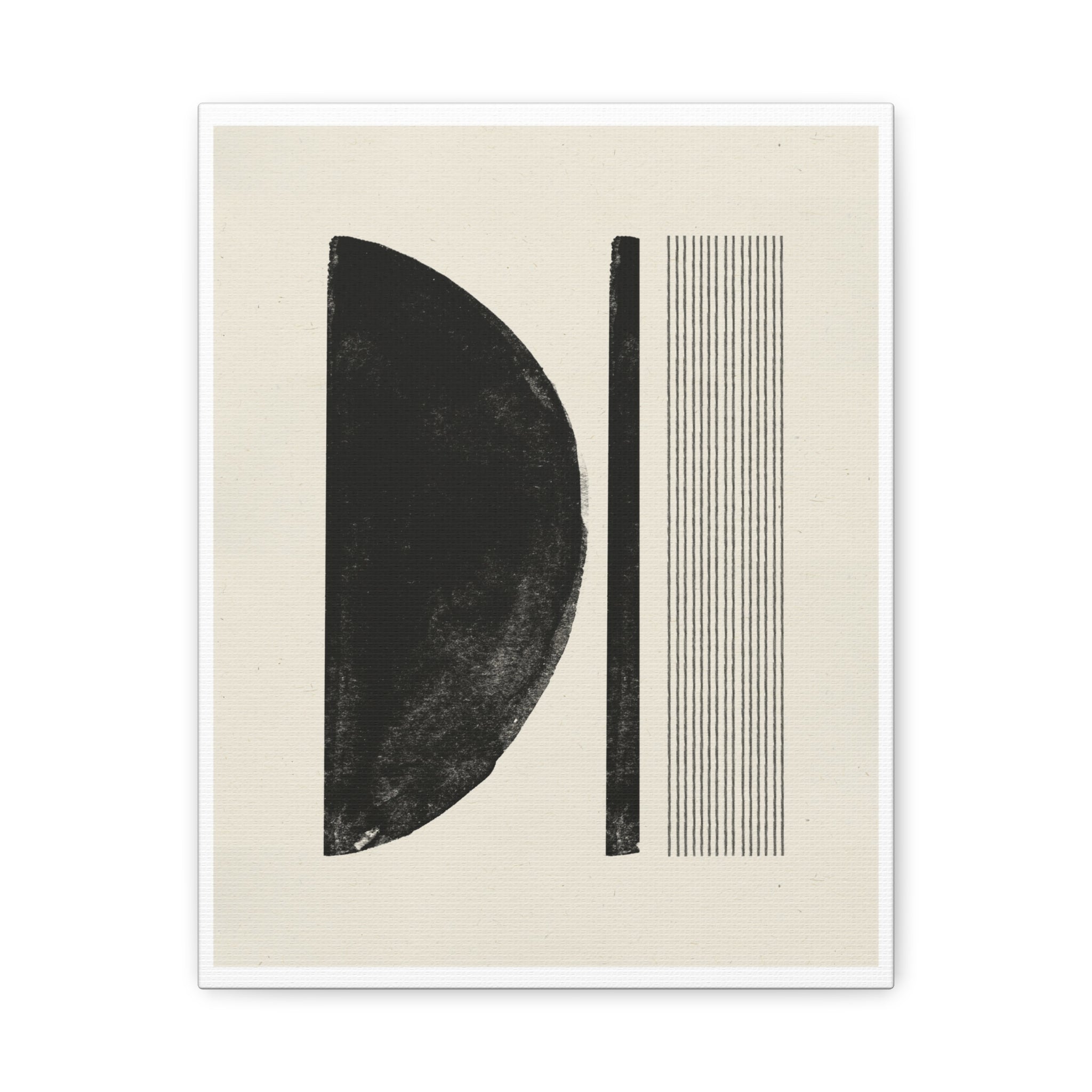 Eclipse Line Tension - Canvas
