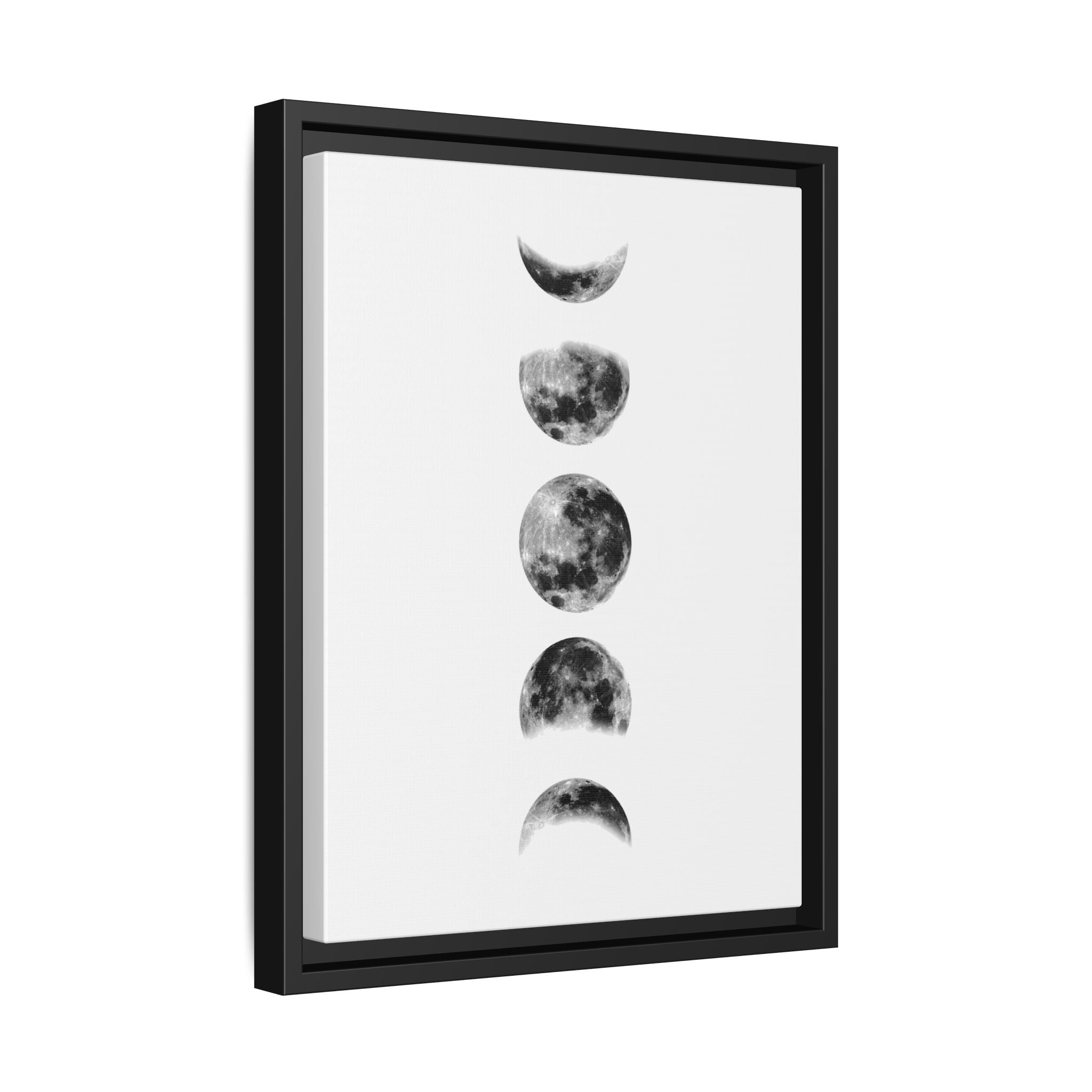 Lunar Silence Sequence - Framed