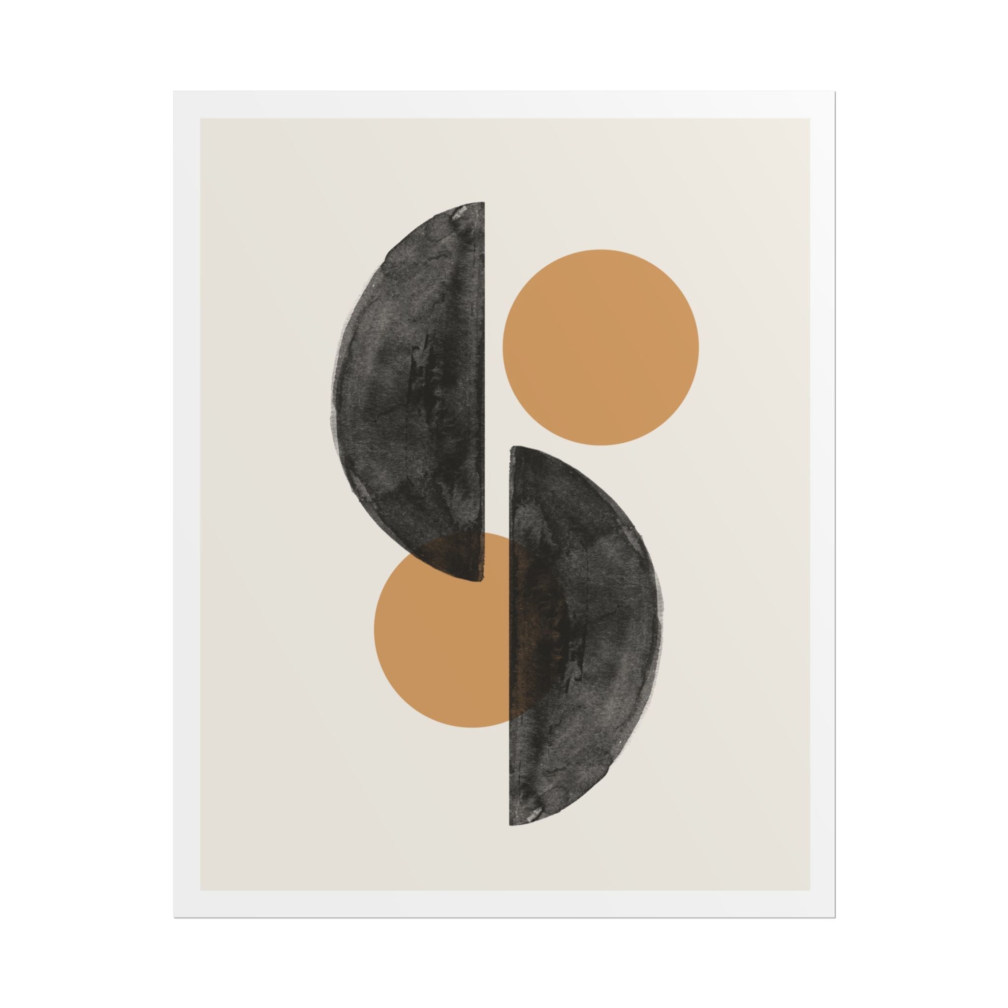 Split Eclipse Balance - Poster