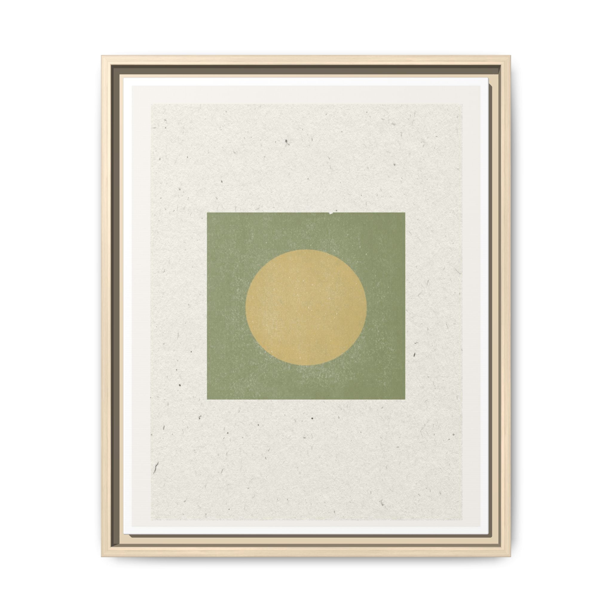 Celestial Sage Balance - Framed