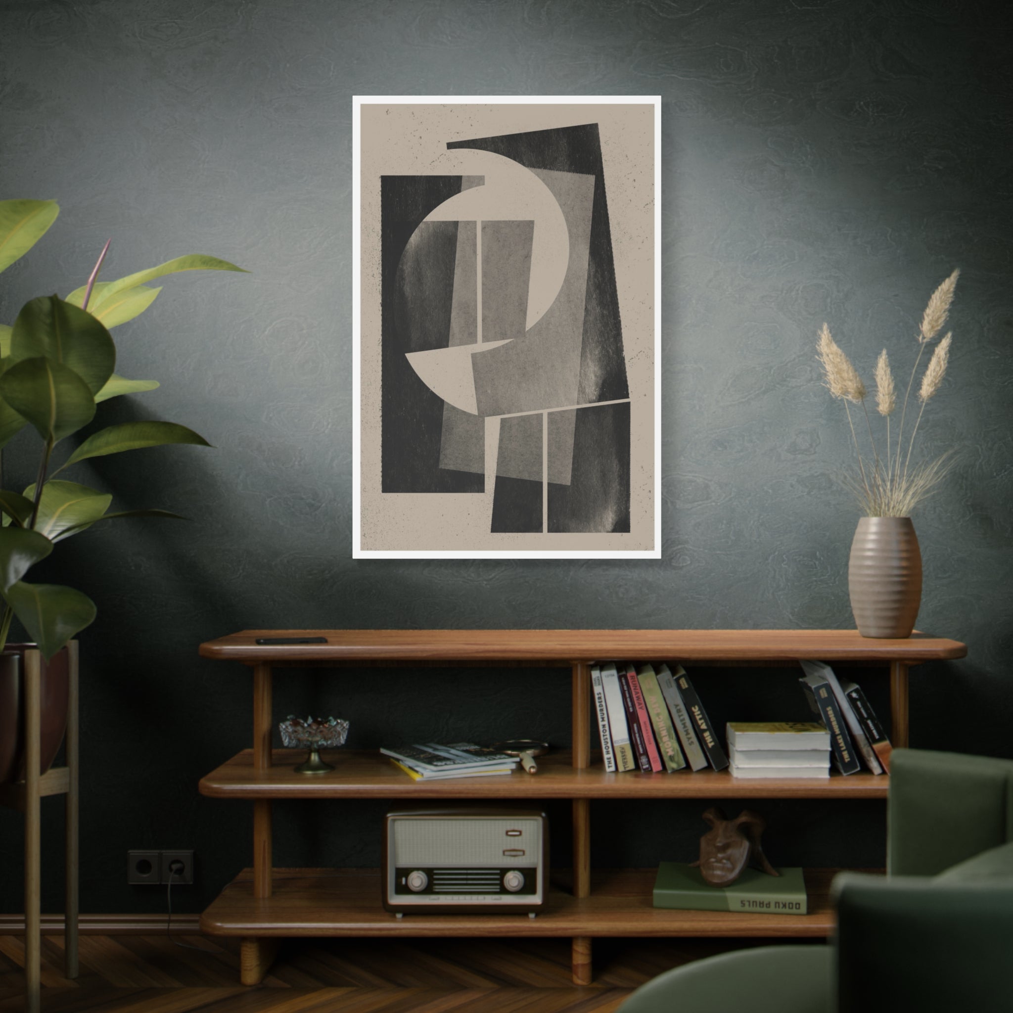 Obsidian Curve Structure Flow - Canvas