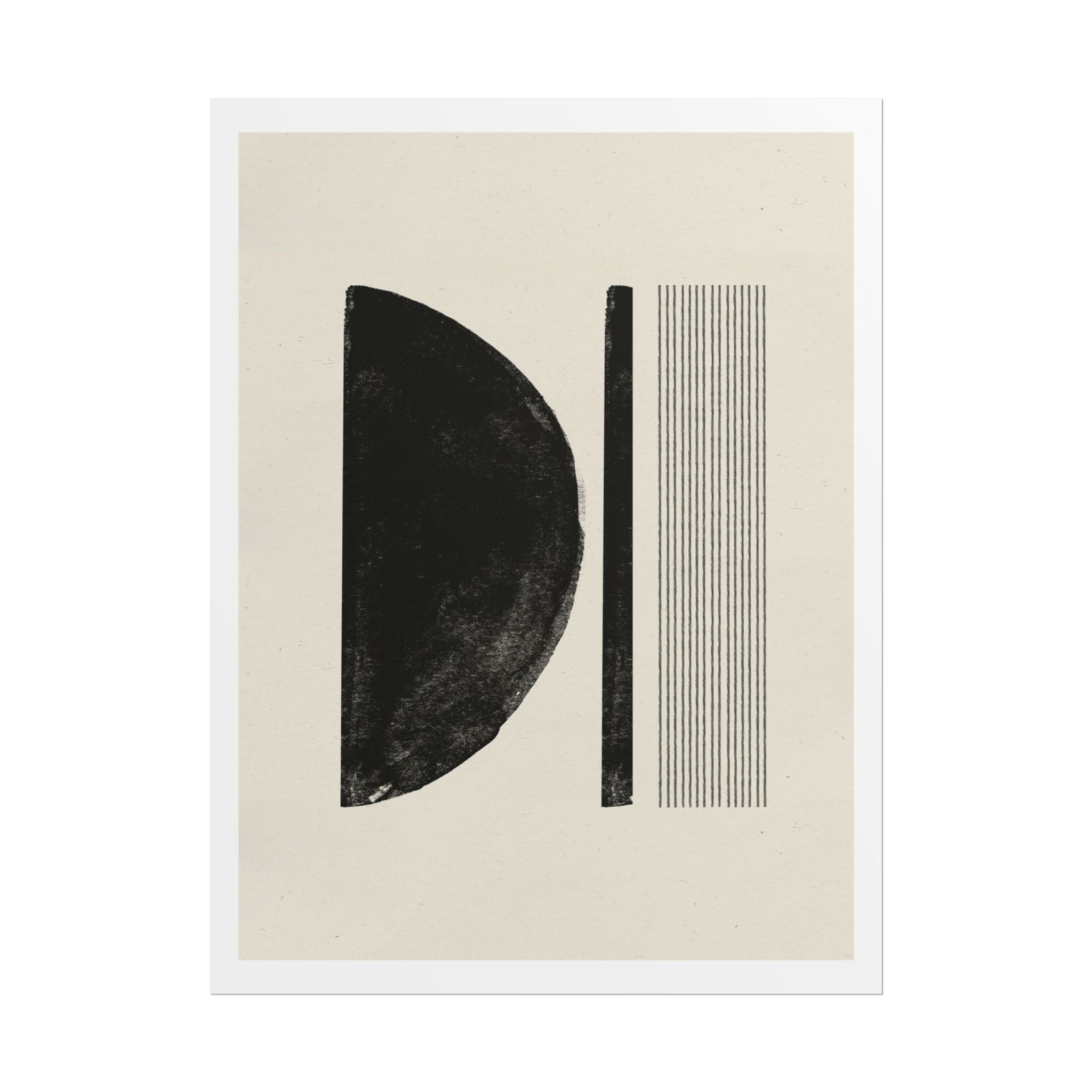 Eclipse Line Tension - Poster