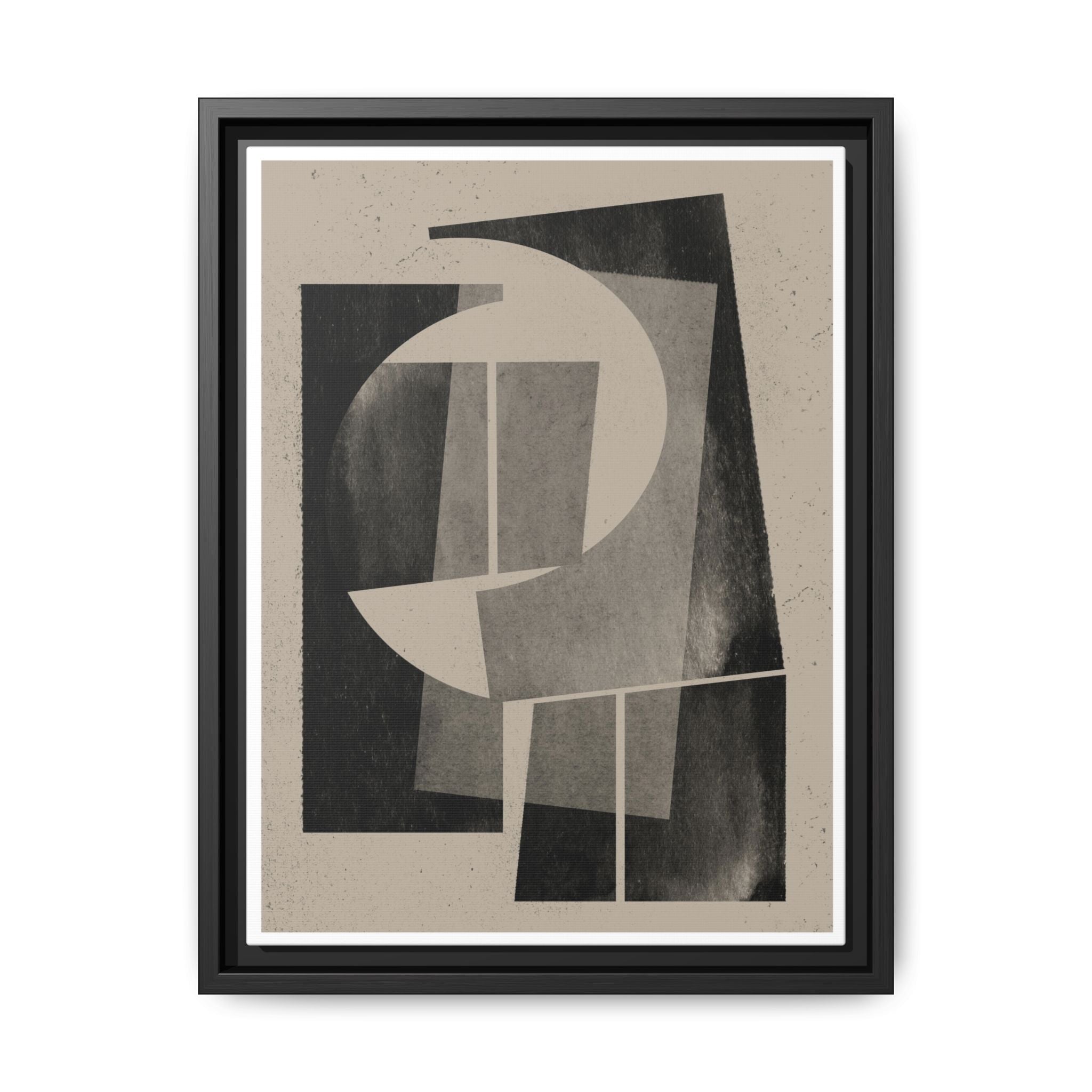 Obsidian Curve Structure Flow - Framed