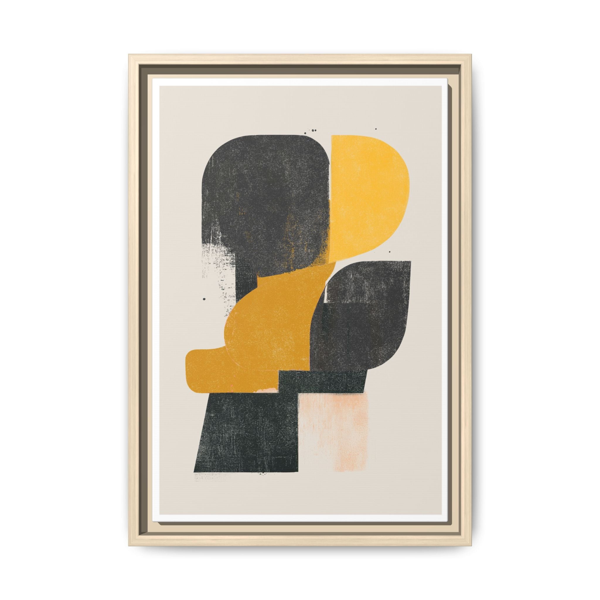 Golden Echo Assembly - Framed