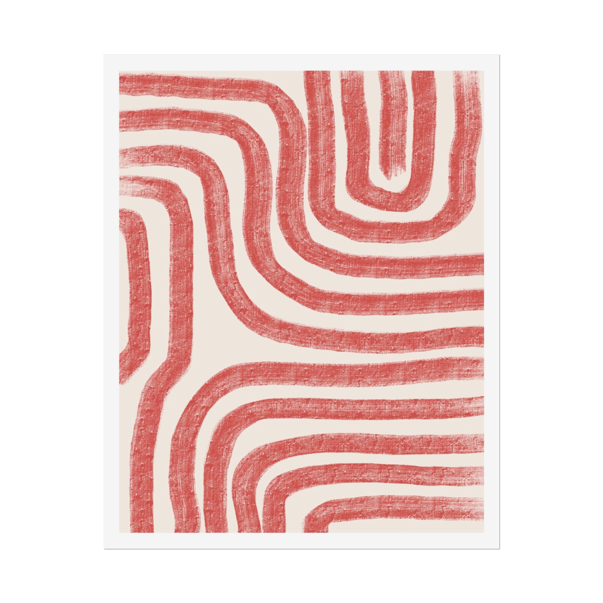 Coral Drift Pathways - Poster