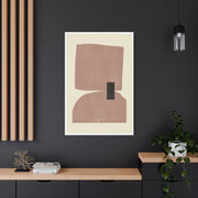 Blush Balance Study - Canvas