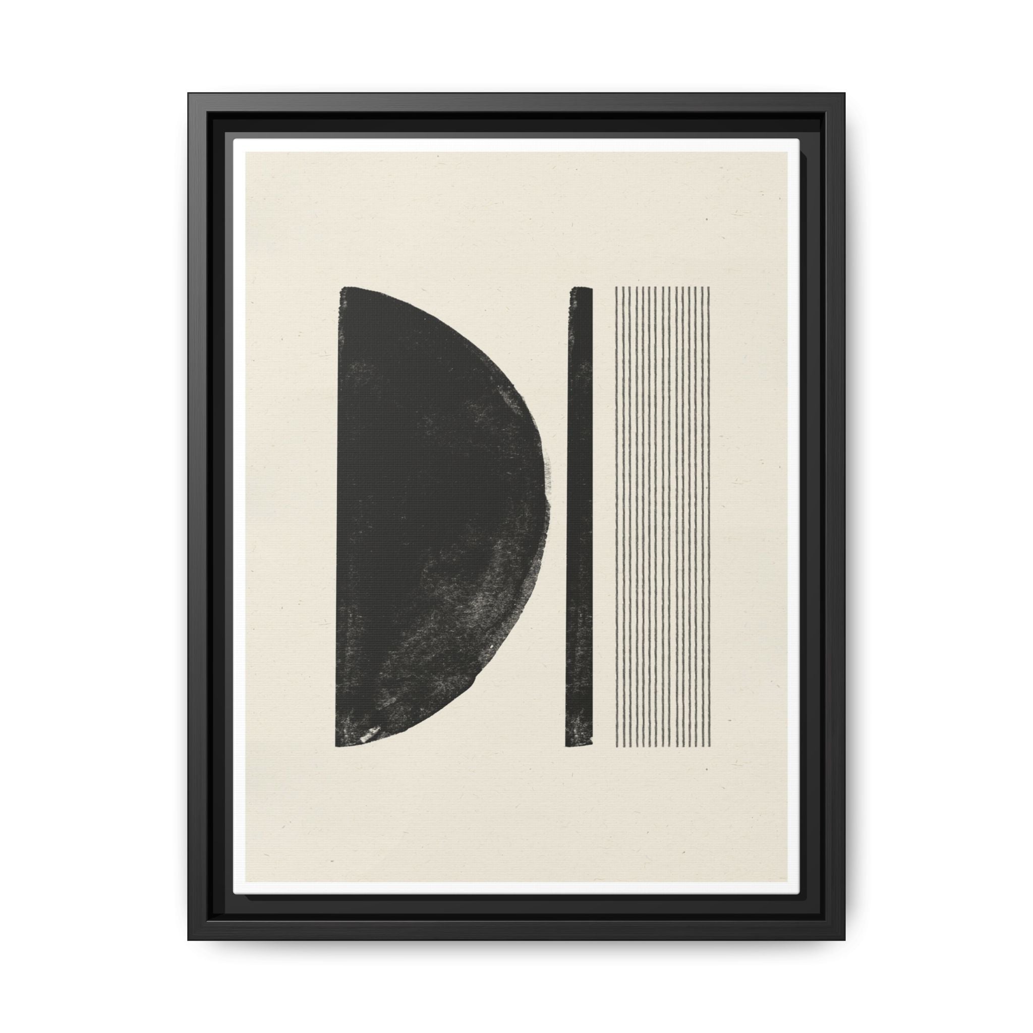 Eclipse Line Tension - Framed