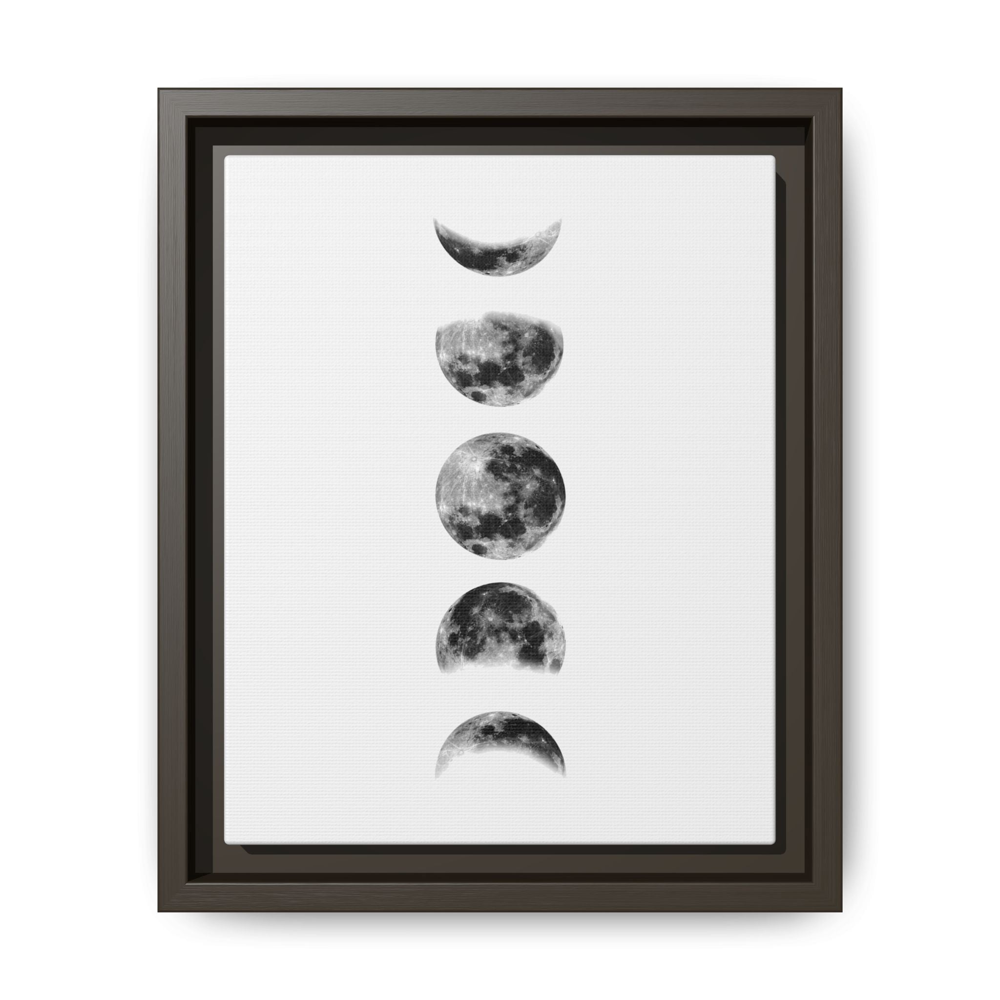 Lunar Silence Sequence - Framed