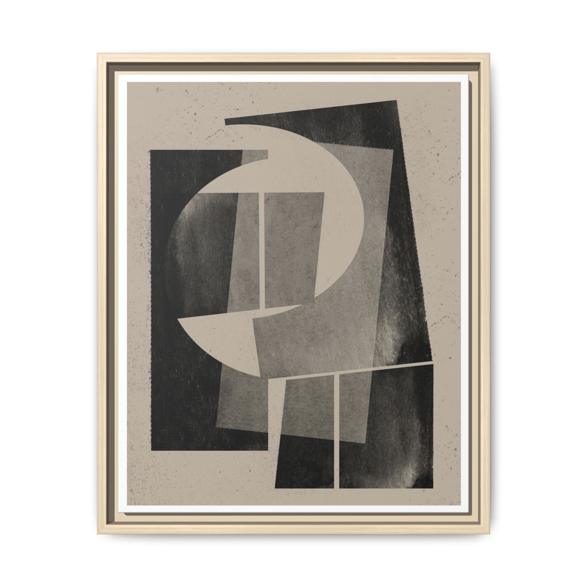 Obsidian Curve Structure Flow - Framed