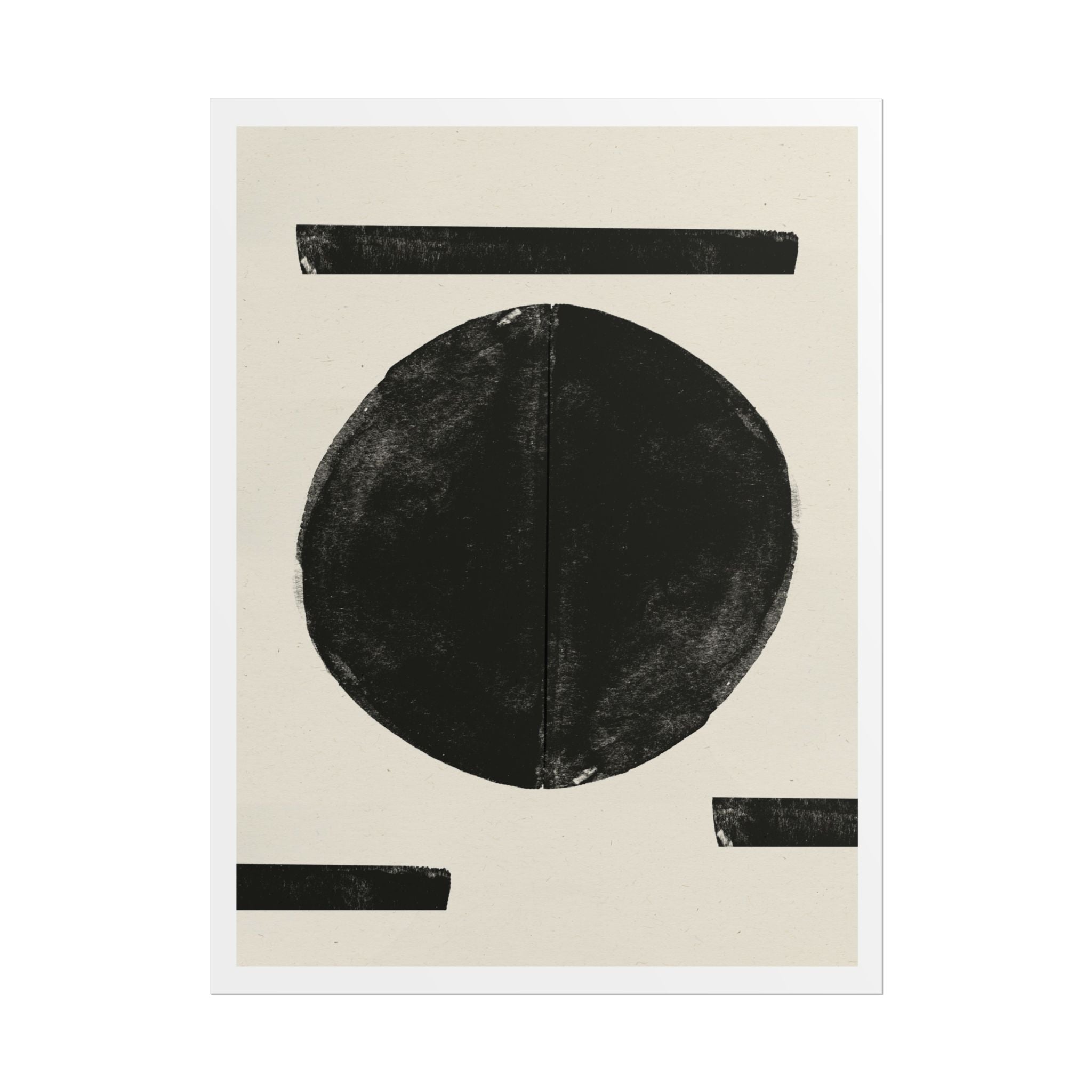 Midnight Orbit Divide - Poster