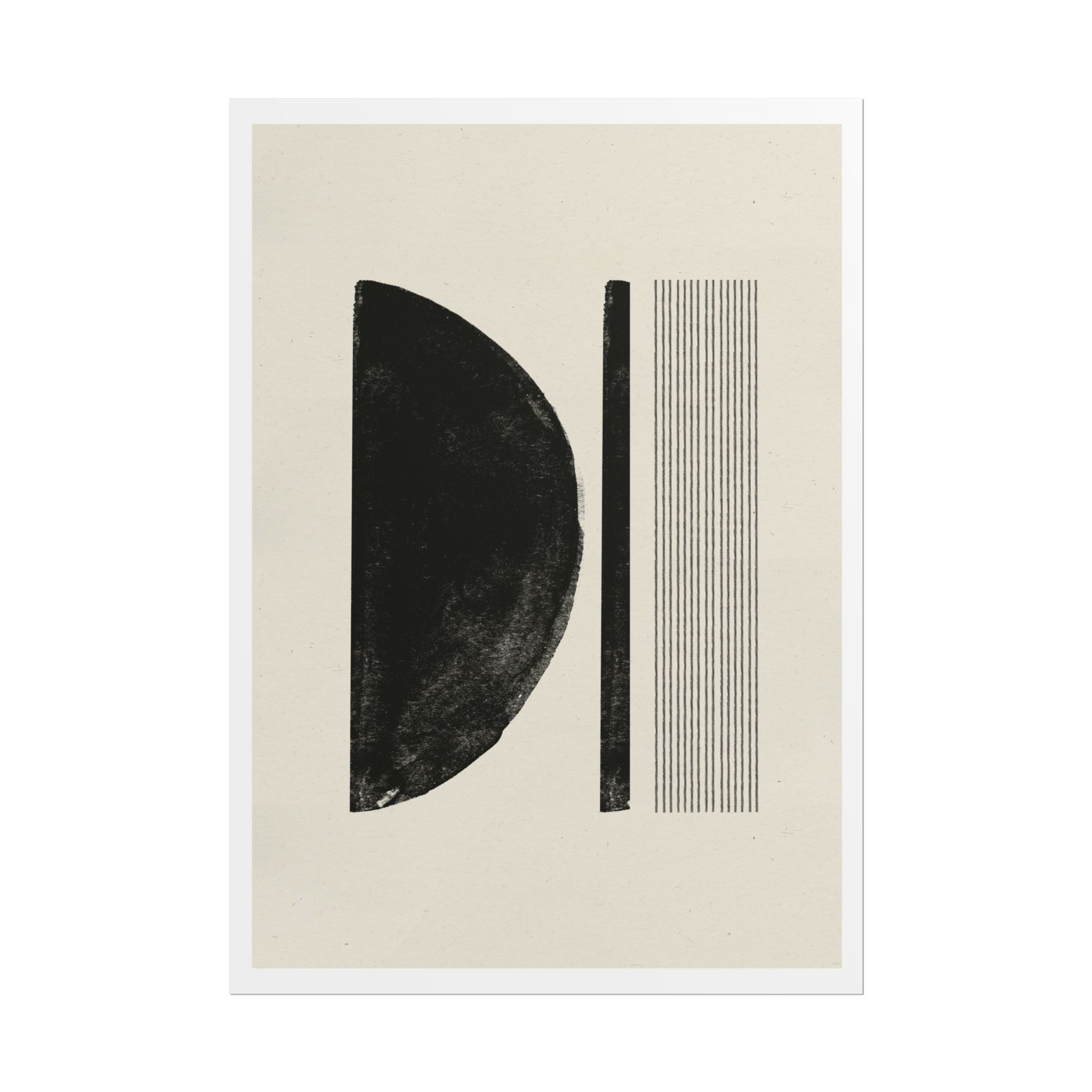 Eclipse Line Tension - Poster