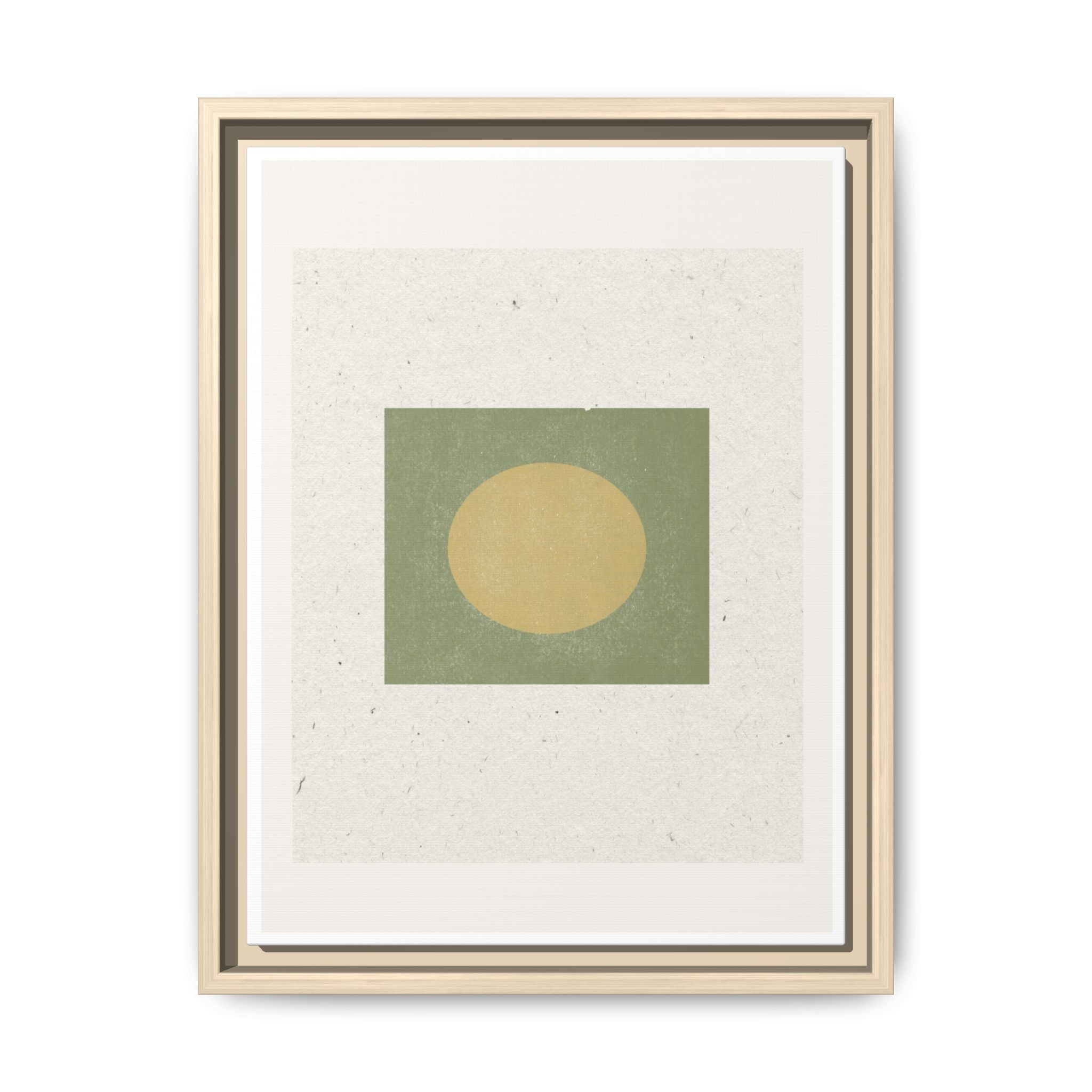 Celestial Sage Balance - Framed