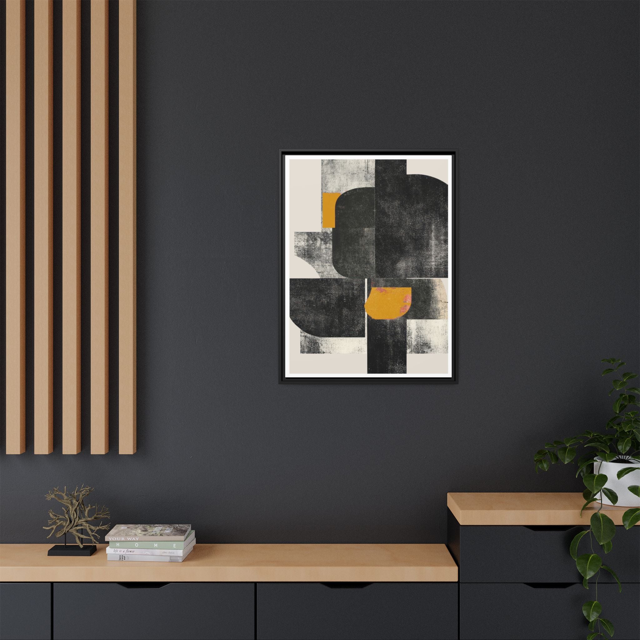 Ember Forms Interlude - Framed