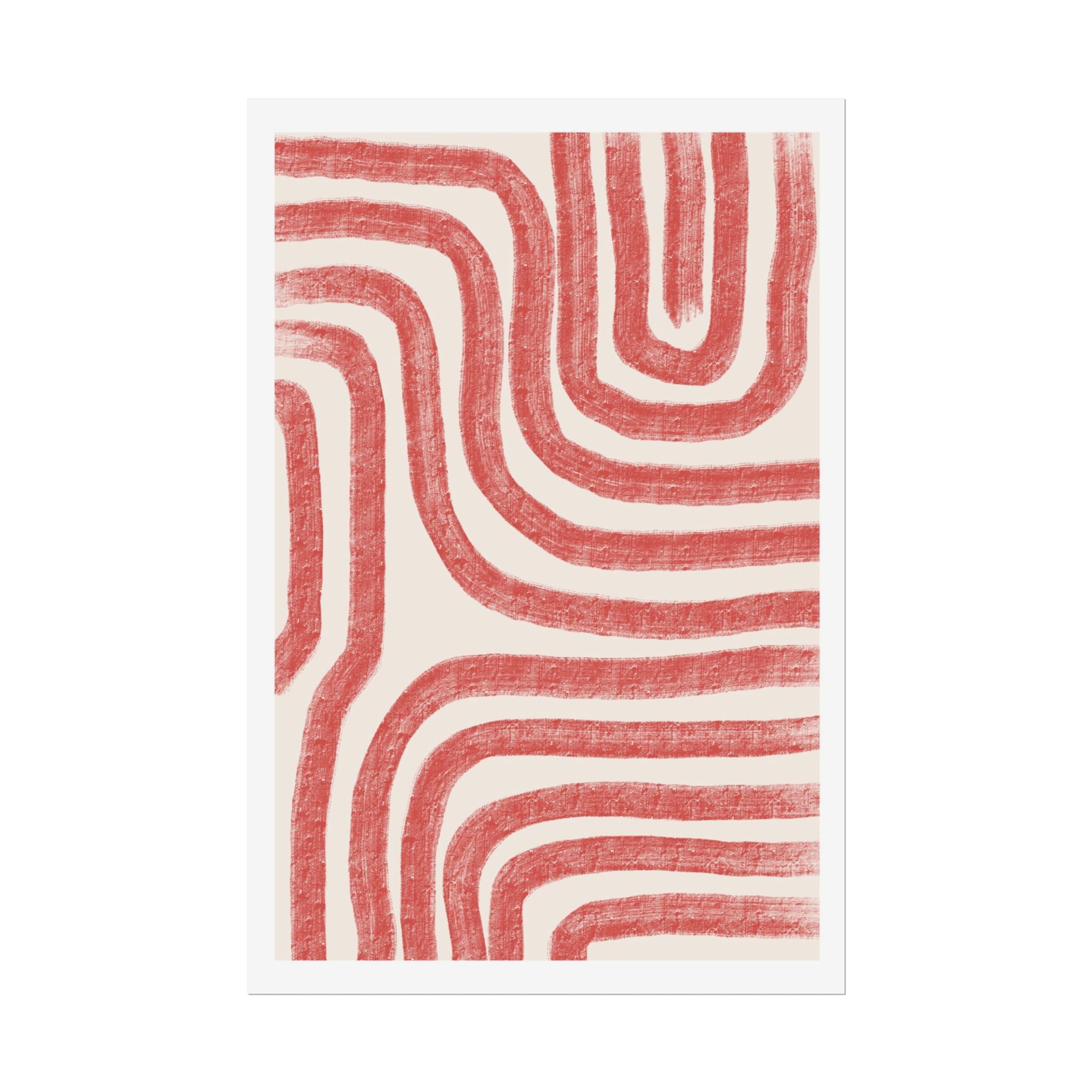Coral Drift Pathways - Poster