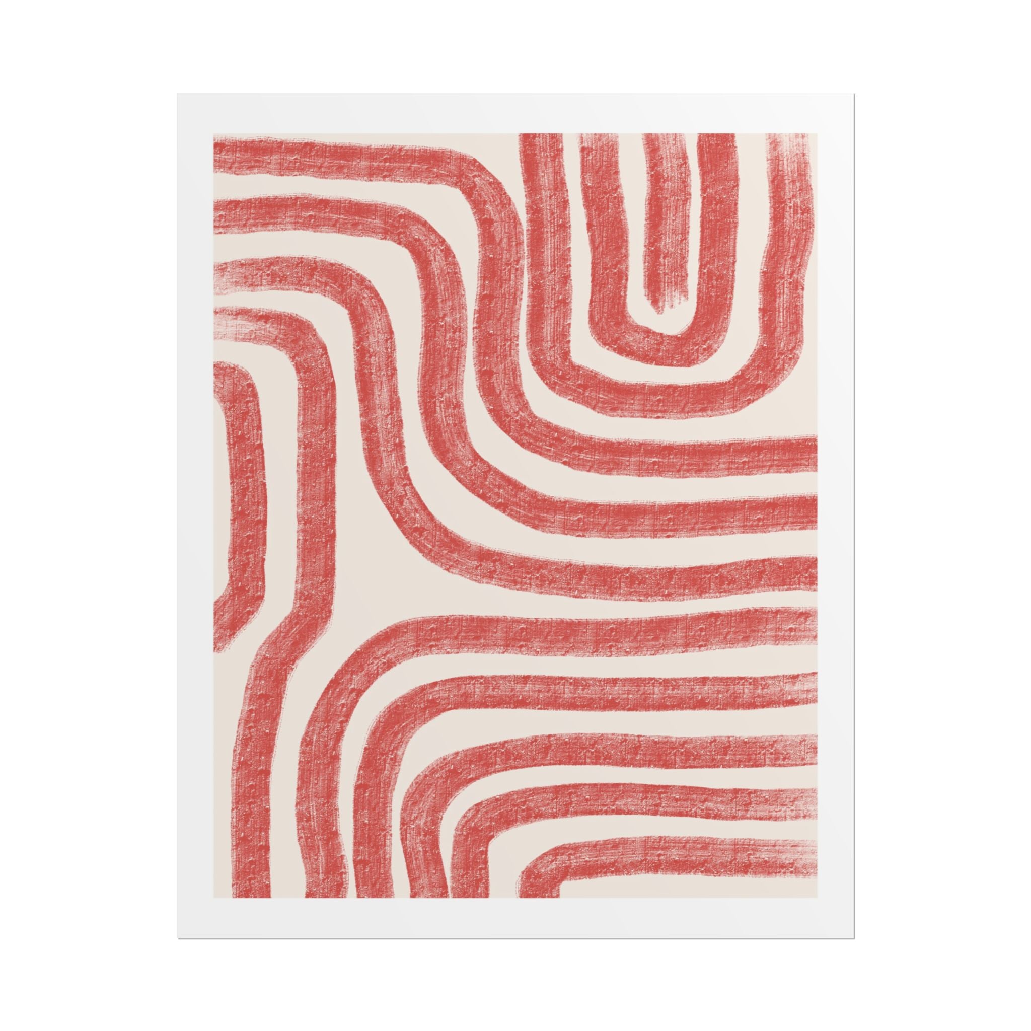Coral Drift Pathways - Poster