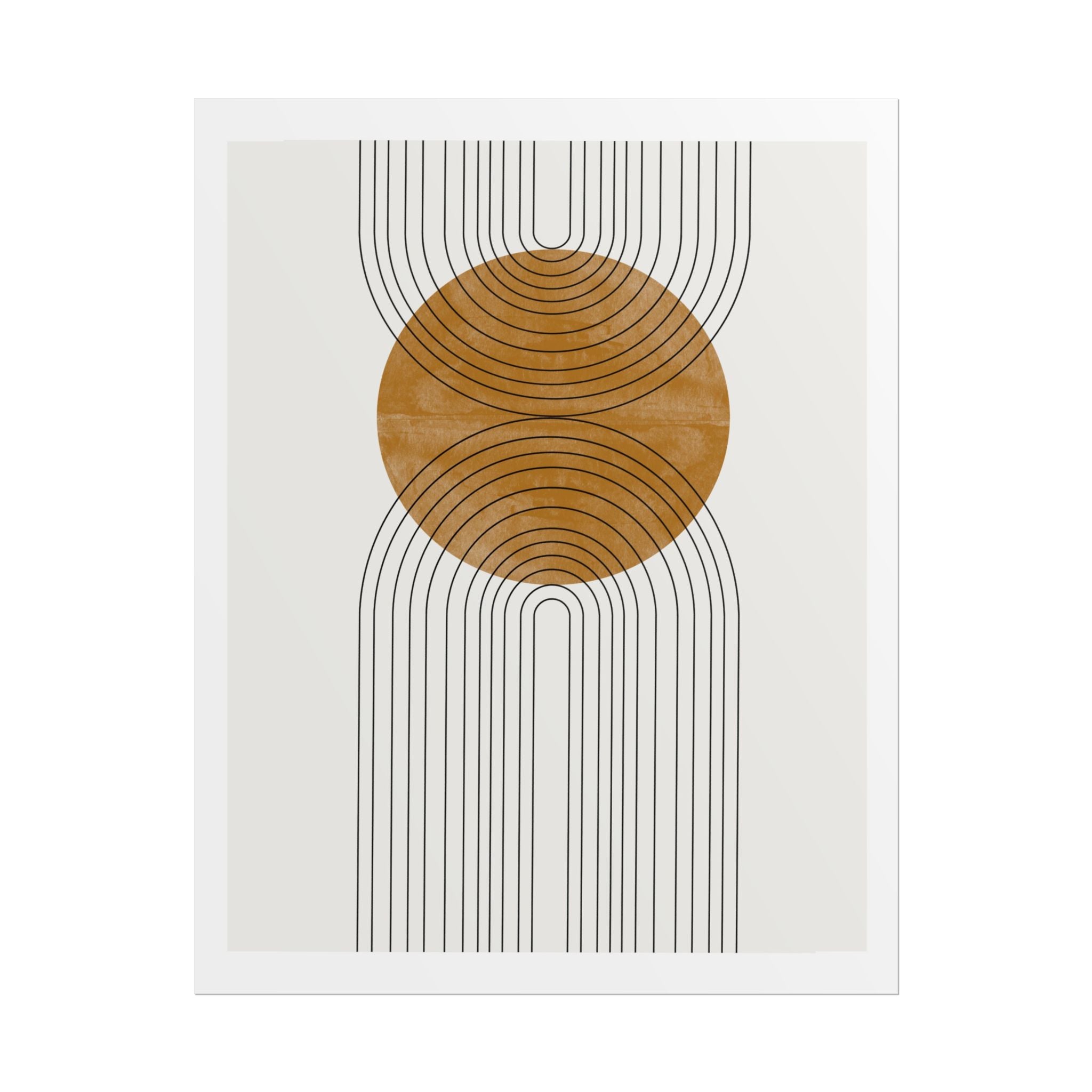 Golden Horizon Convergence - Poster