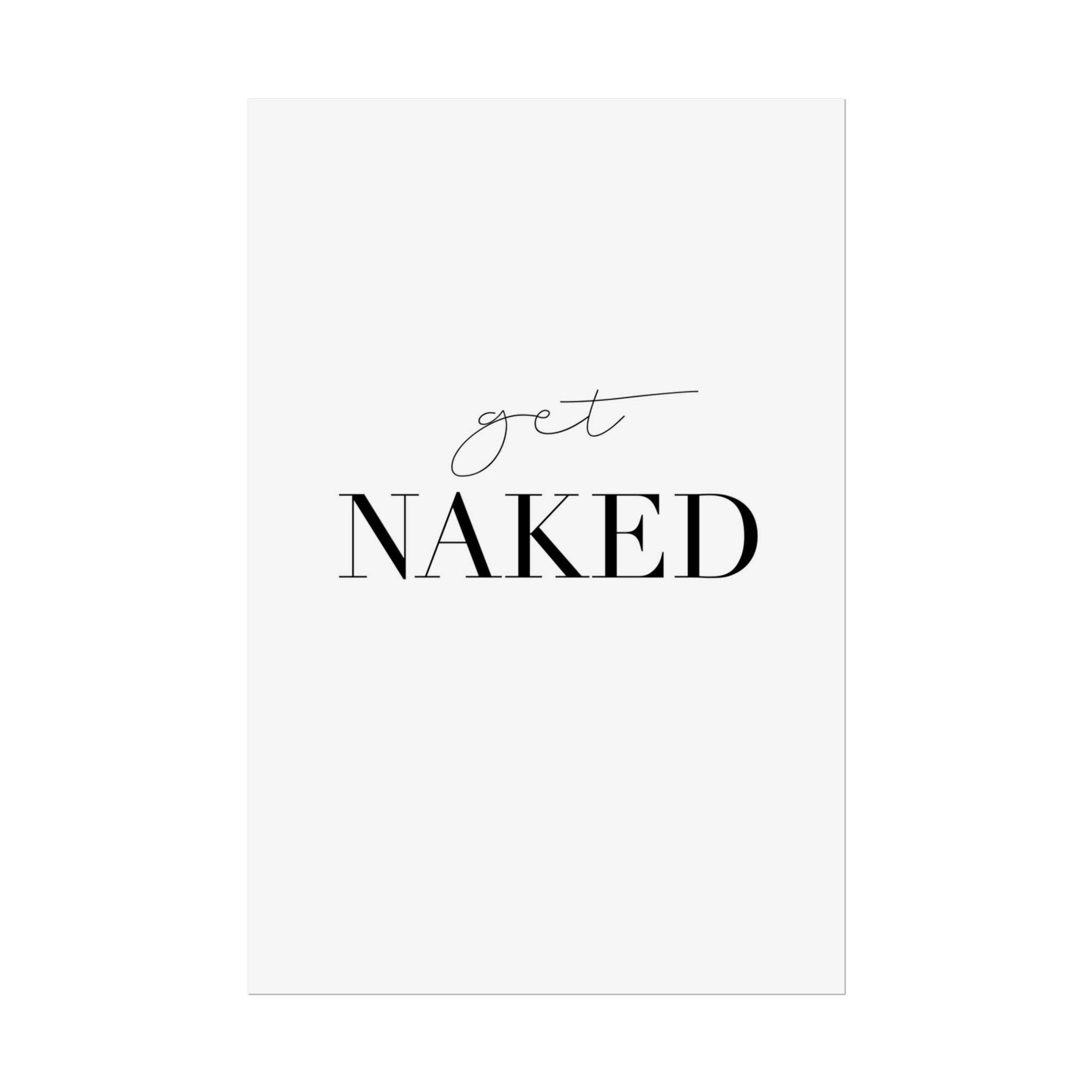 Midnight Muse Typography Grace - Poster