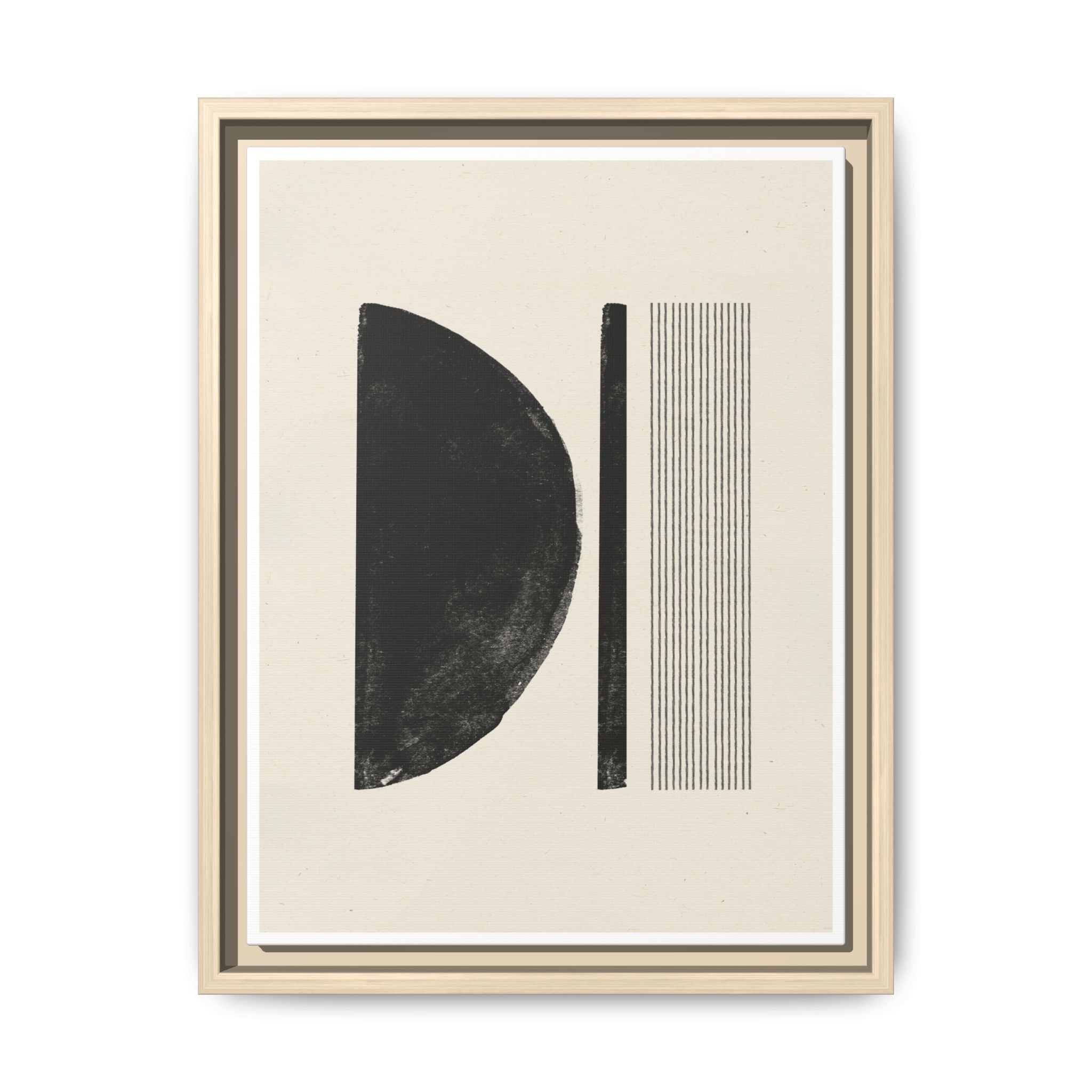 Eclipse Line Tension - Framed