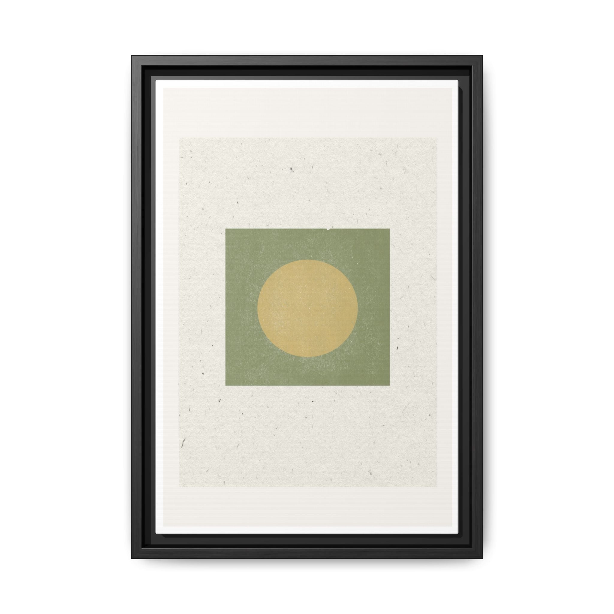 Celestial Sage Balance - Framed
