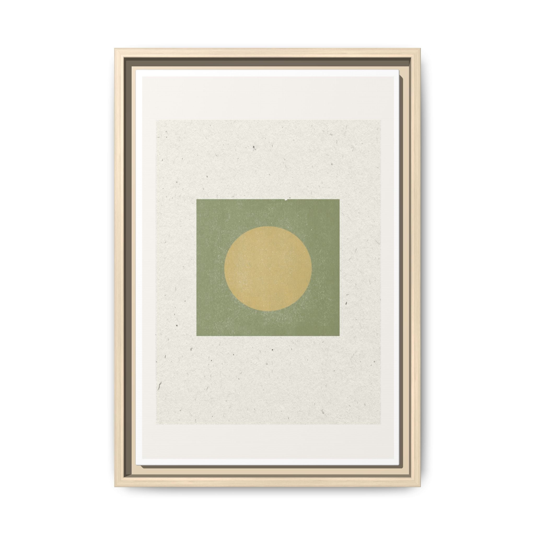 Celestial Sage Balance - Framed