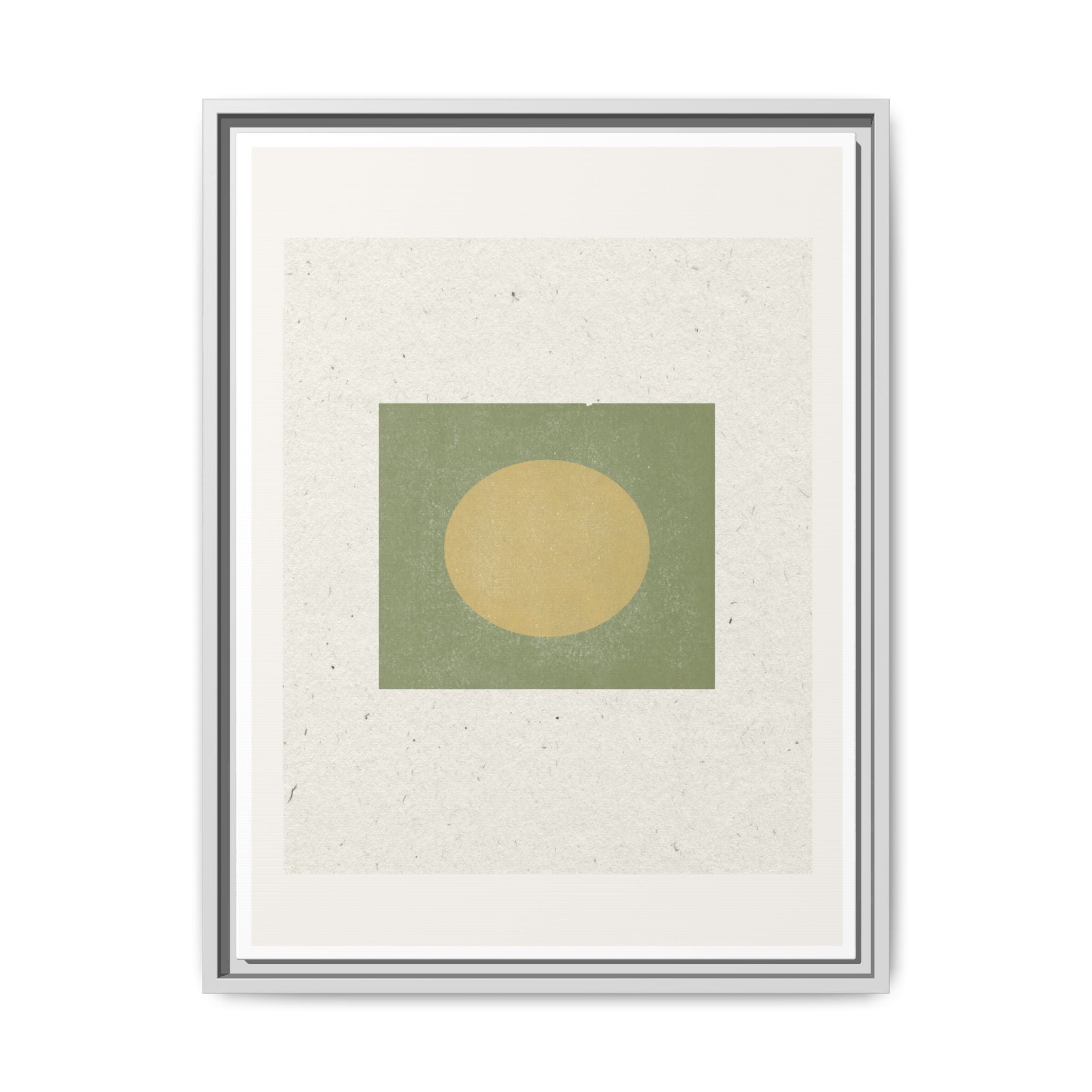 Celestial Sage Balance - Framed