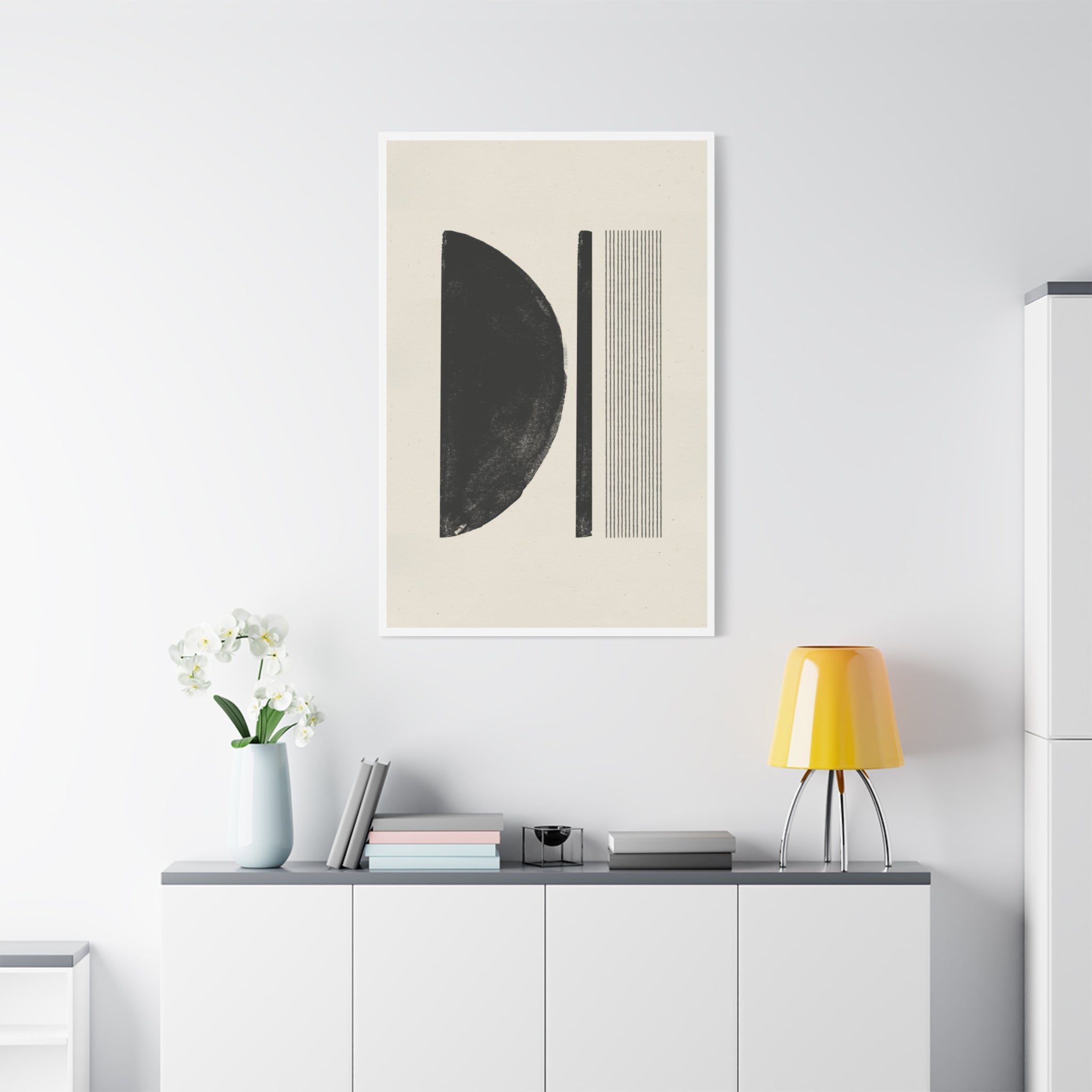 Eclipse Line Tension - Canvas
