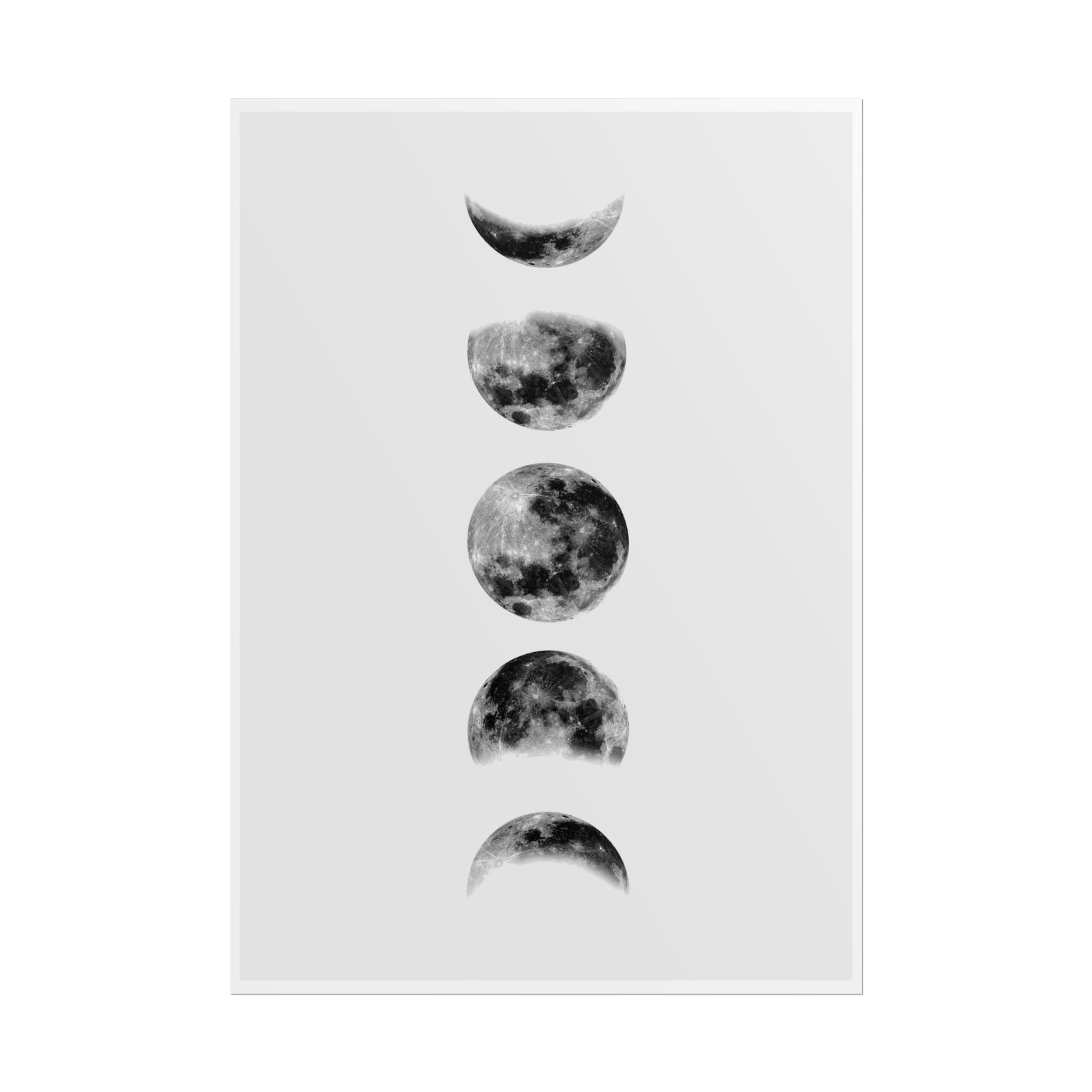 Lunar Silence Sequence - Poster
