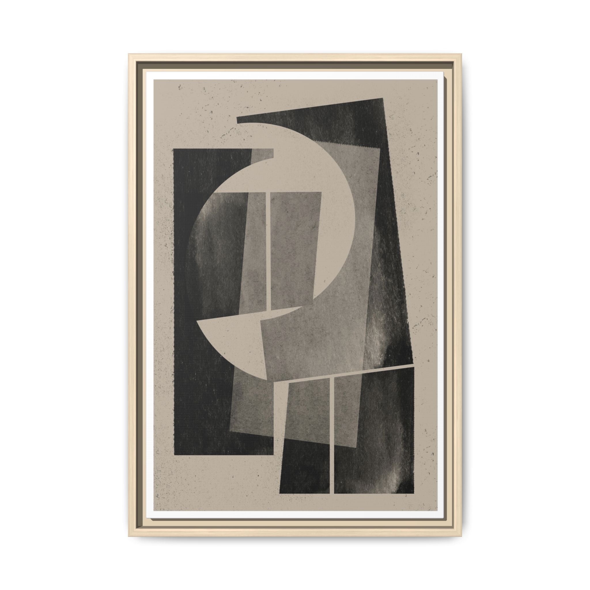 Obsidian Curve Structure Flow - Framed