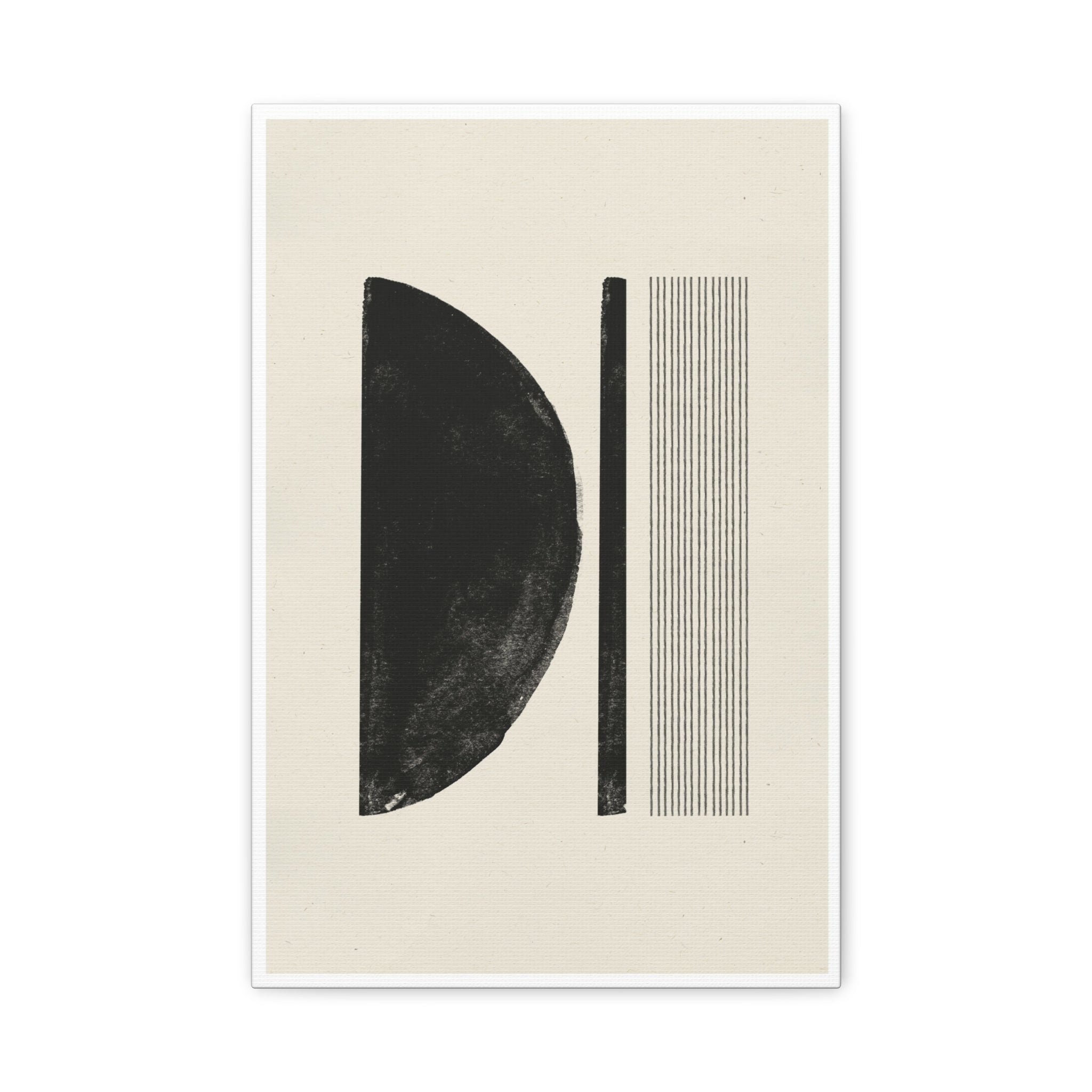 Eclipse Line Tension - Canvas