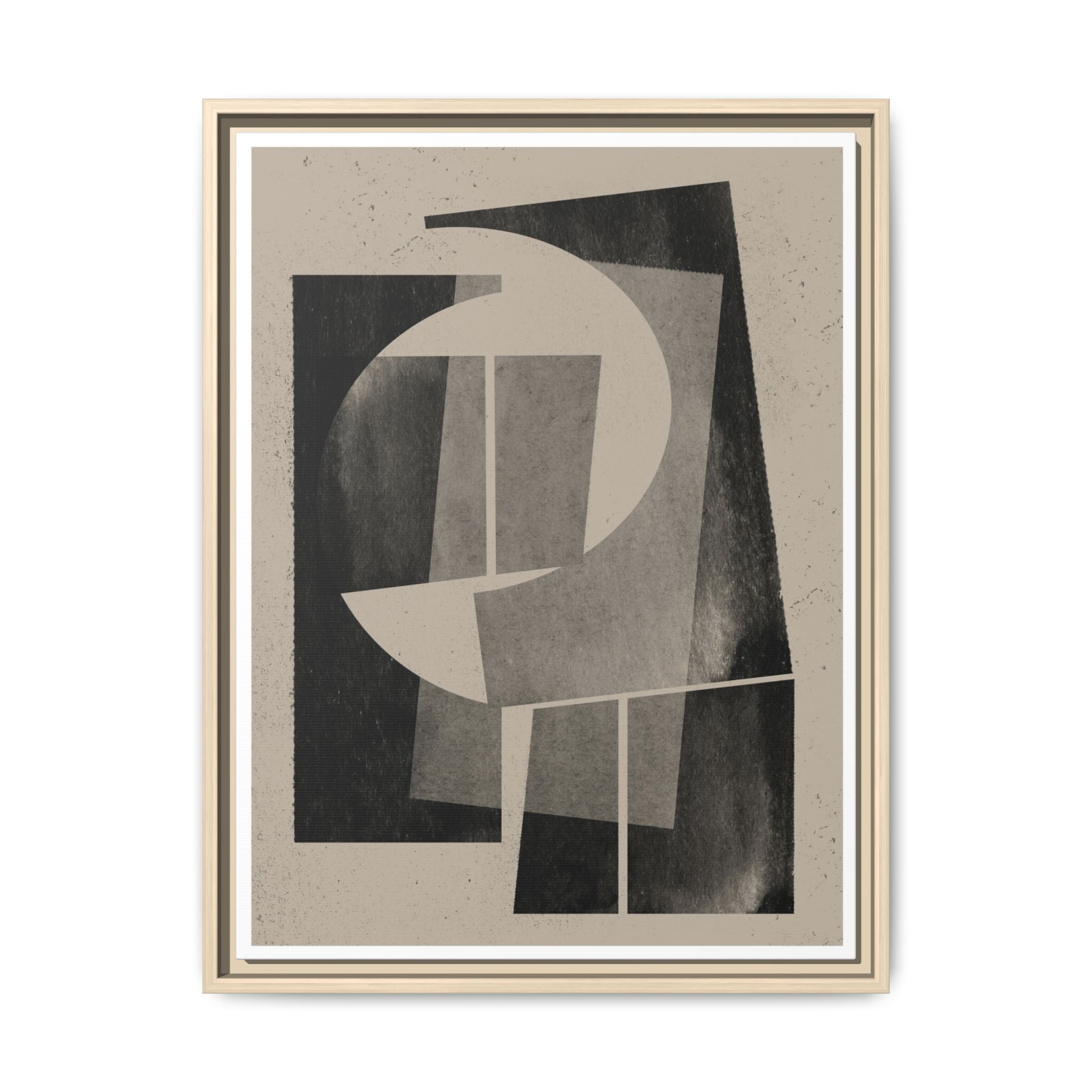 Obsidian Curve Structure Flow - Framed