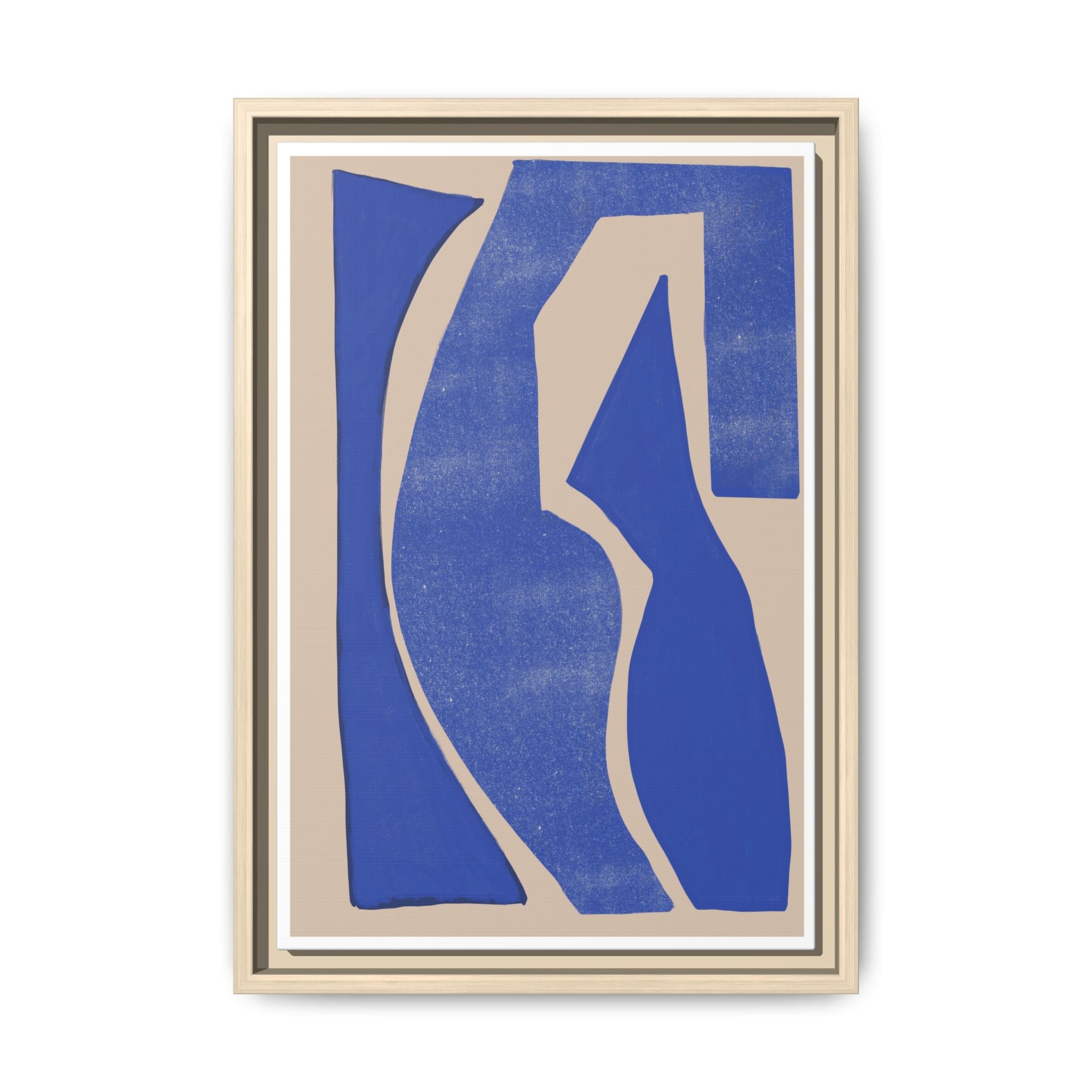 Azure Monolith Flow - Framed