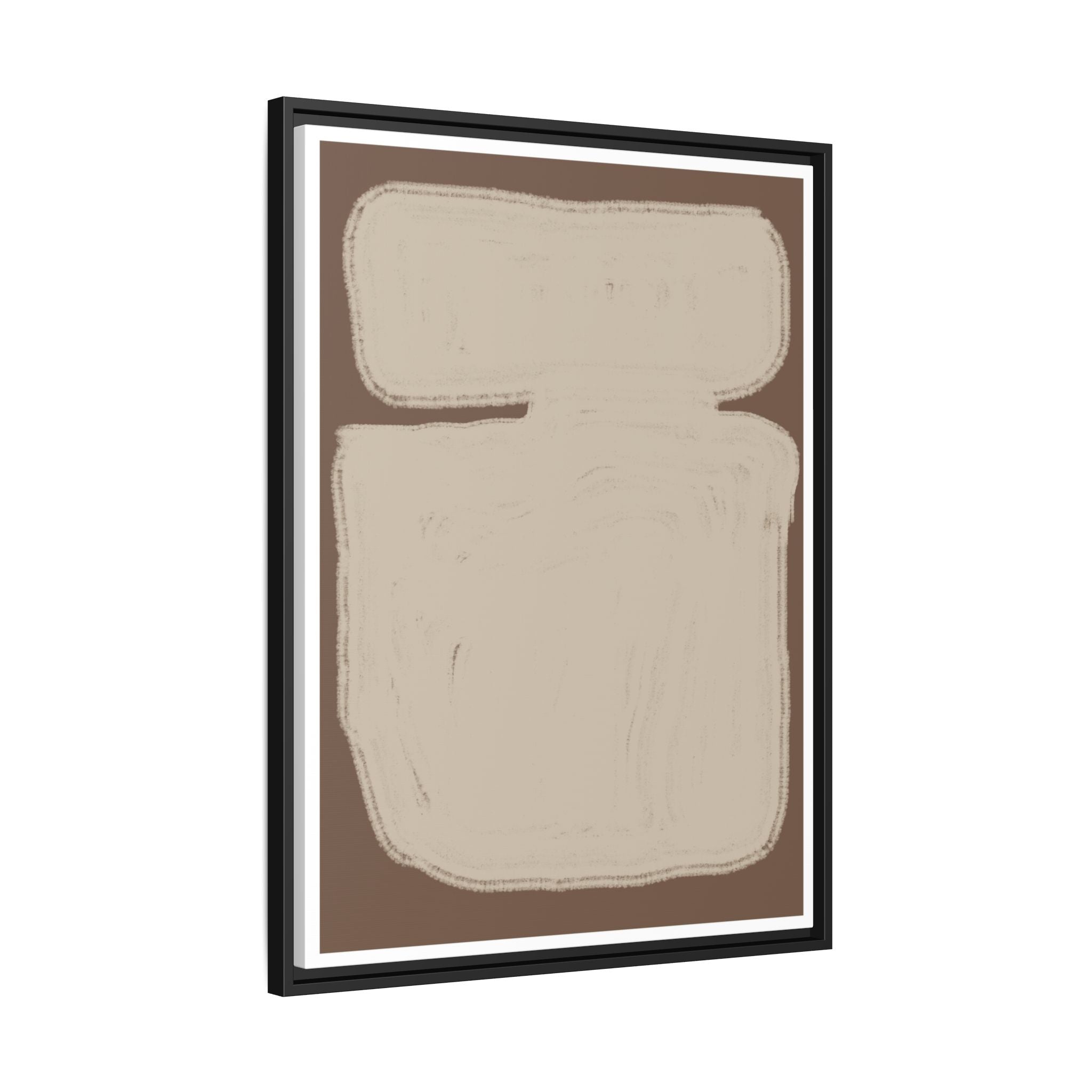 Cocoa Whisper Forms - Framed