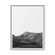 Silent Horizon Drift - Framed