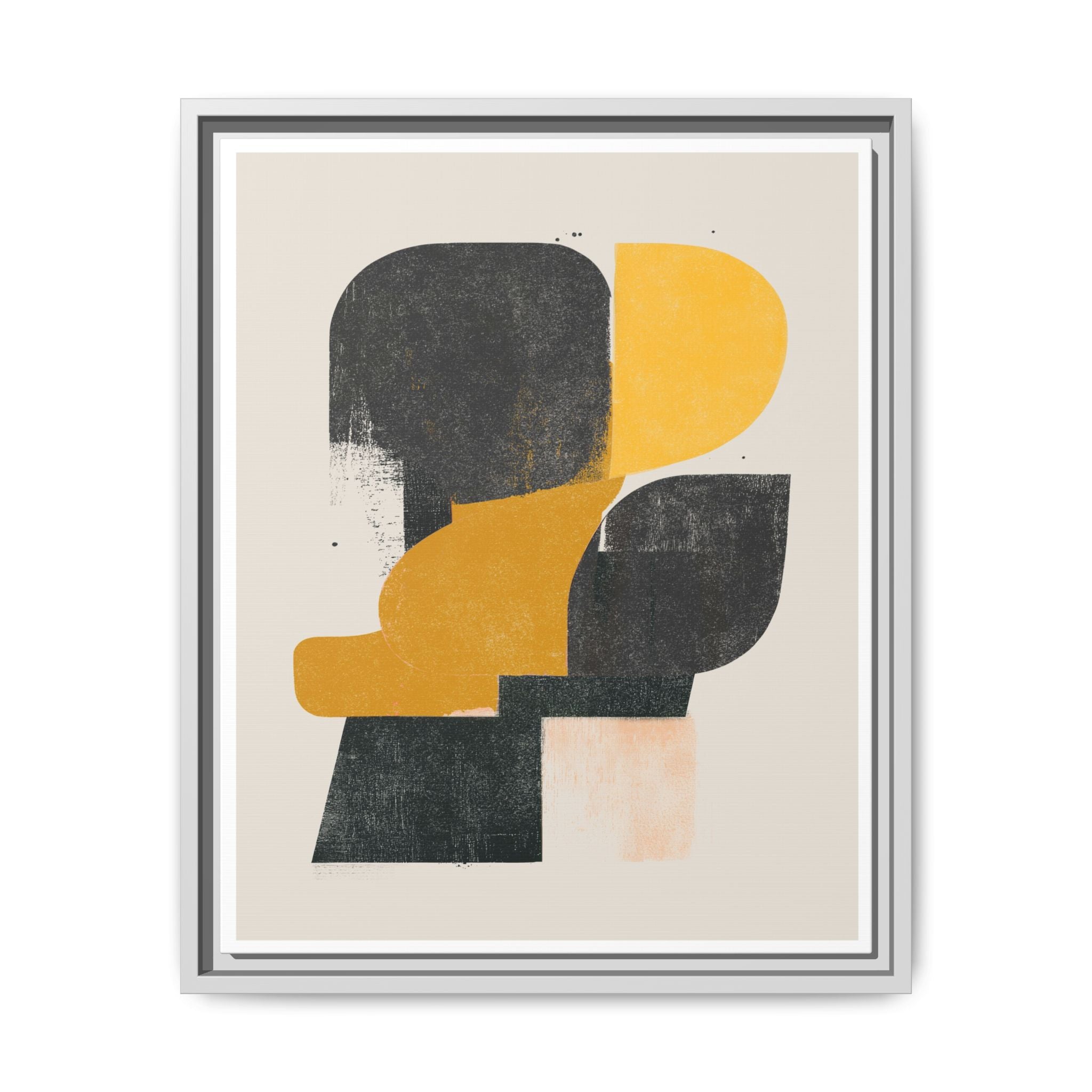 Golden Echo Assembly - Framed