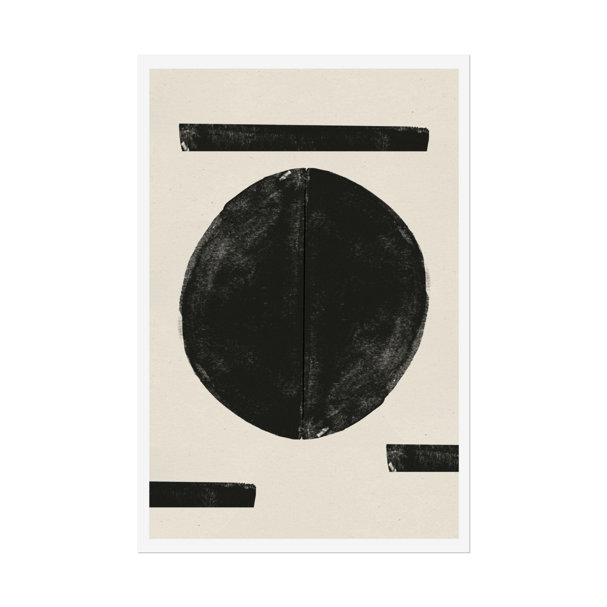 Midnight Orbit Divide - Poster