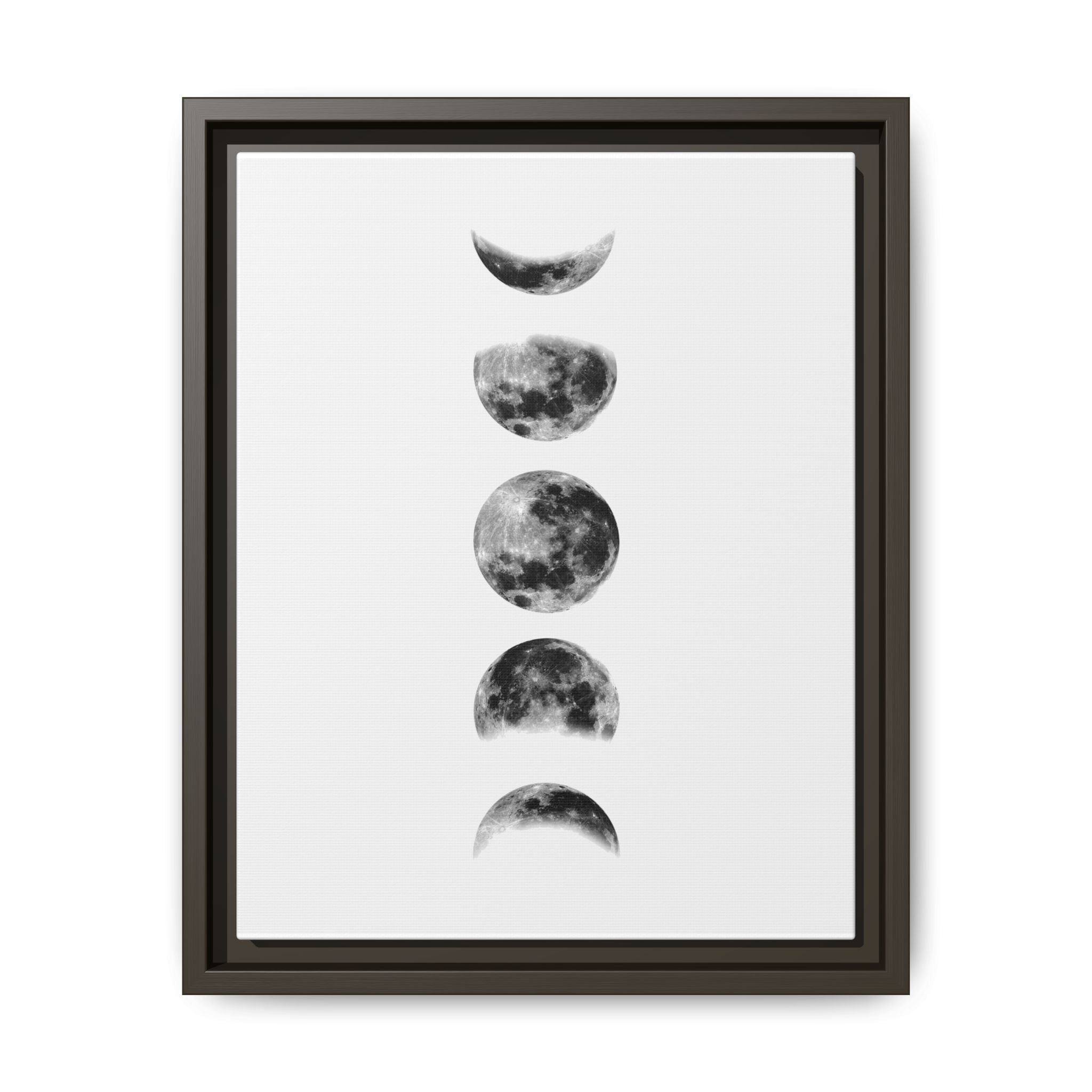 Lunar Silence Sequence - Framed