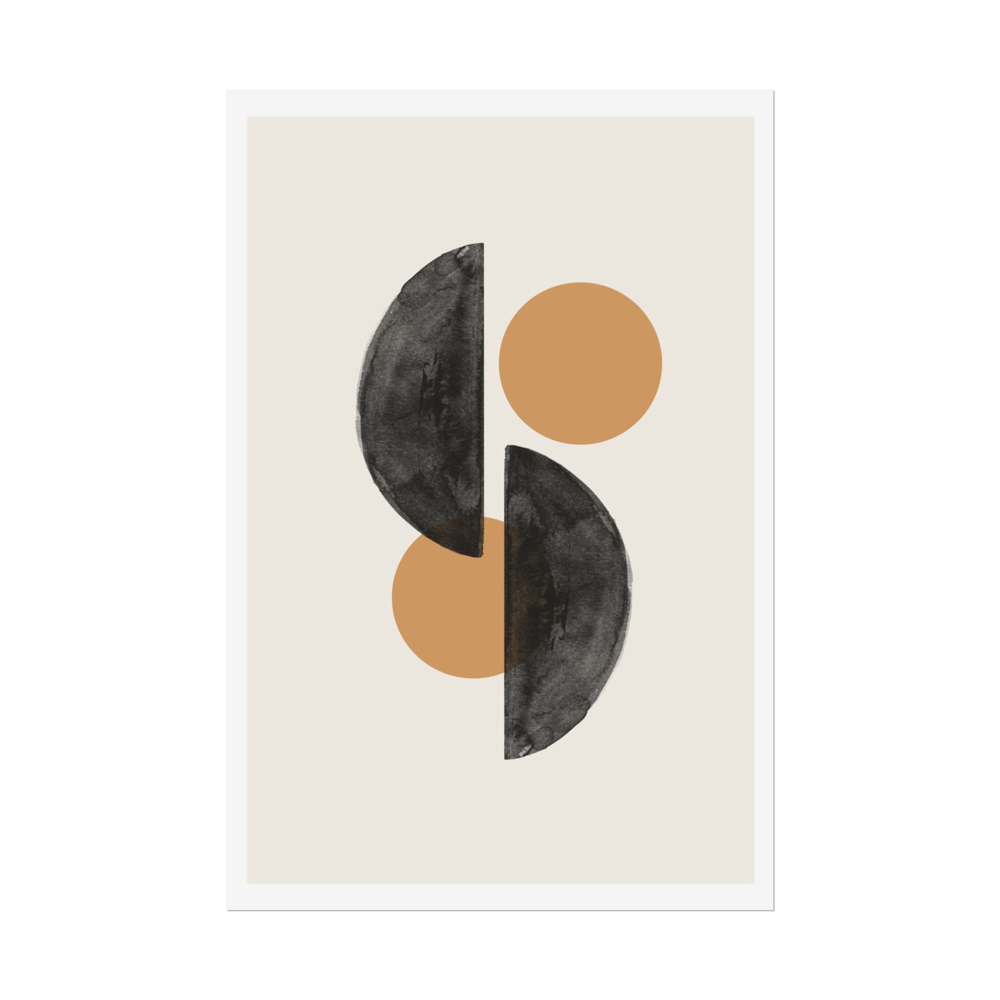 Split Eclipse Balance - Poster