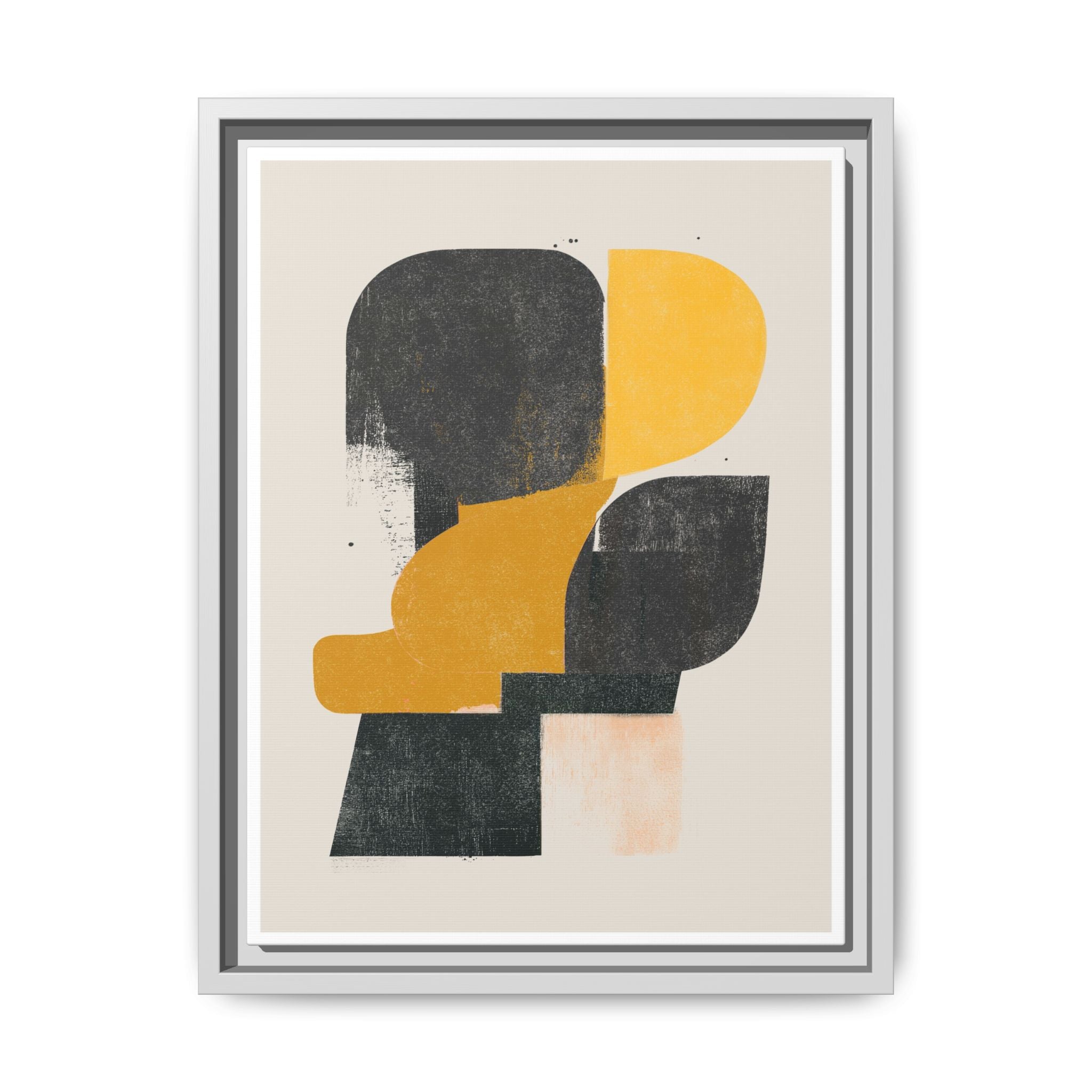Golden Echo Assembly - Framed