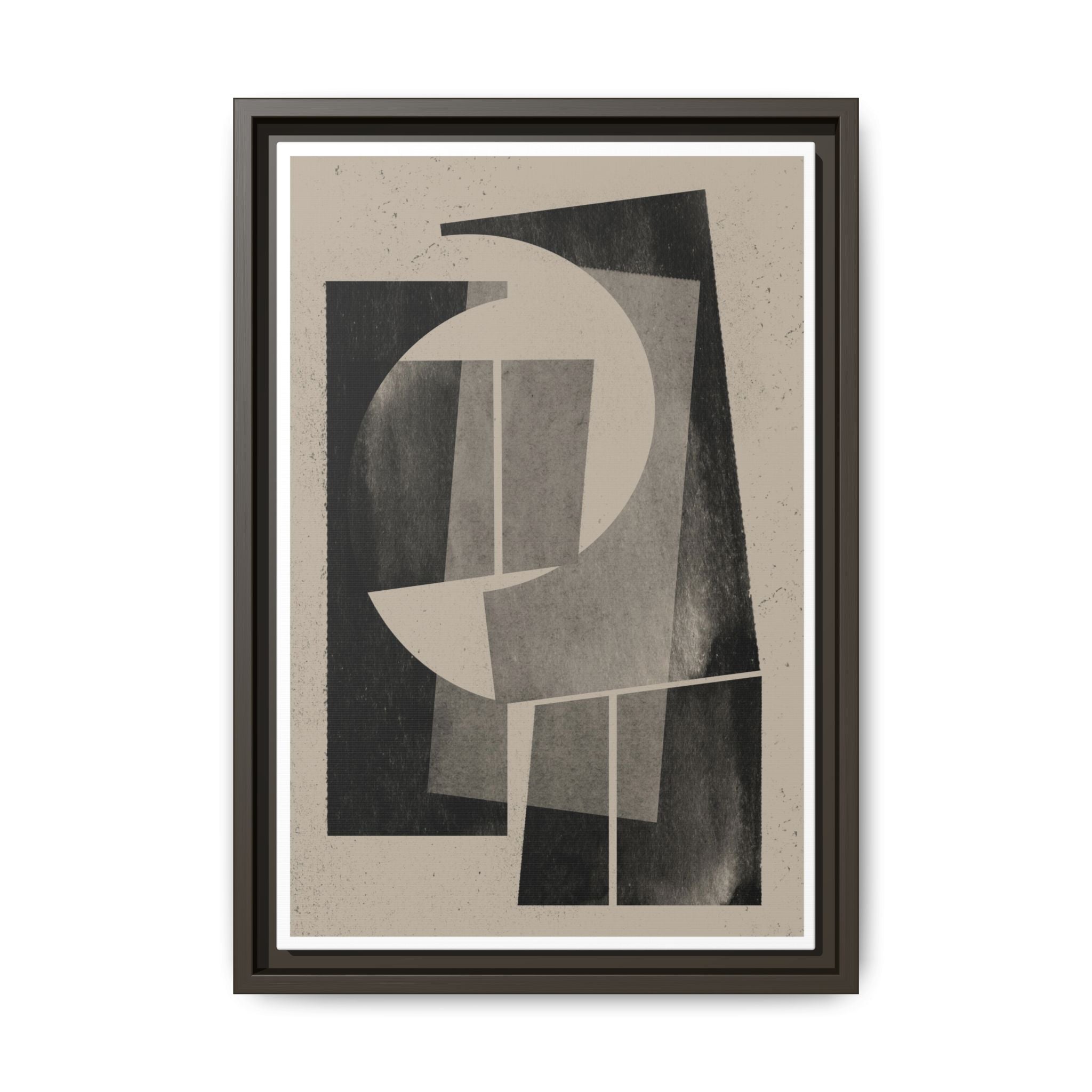 Obsidian Curve Structure Flow - Framed