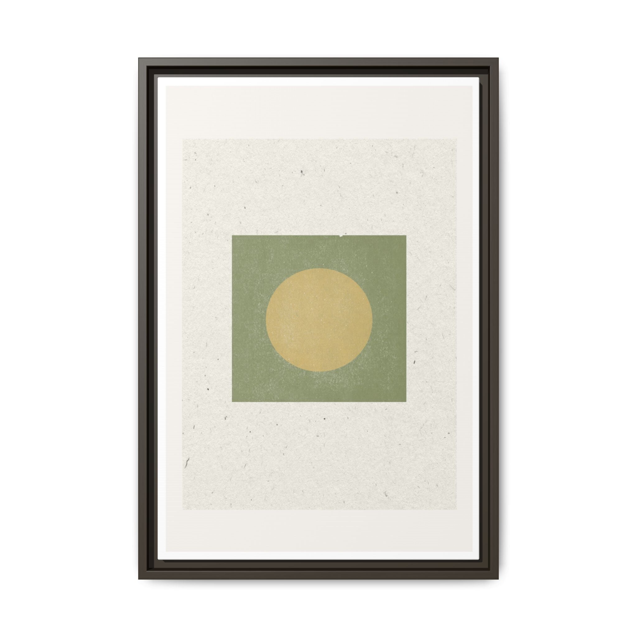 Celestial Sage Balance - Framed