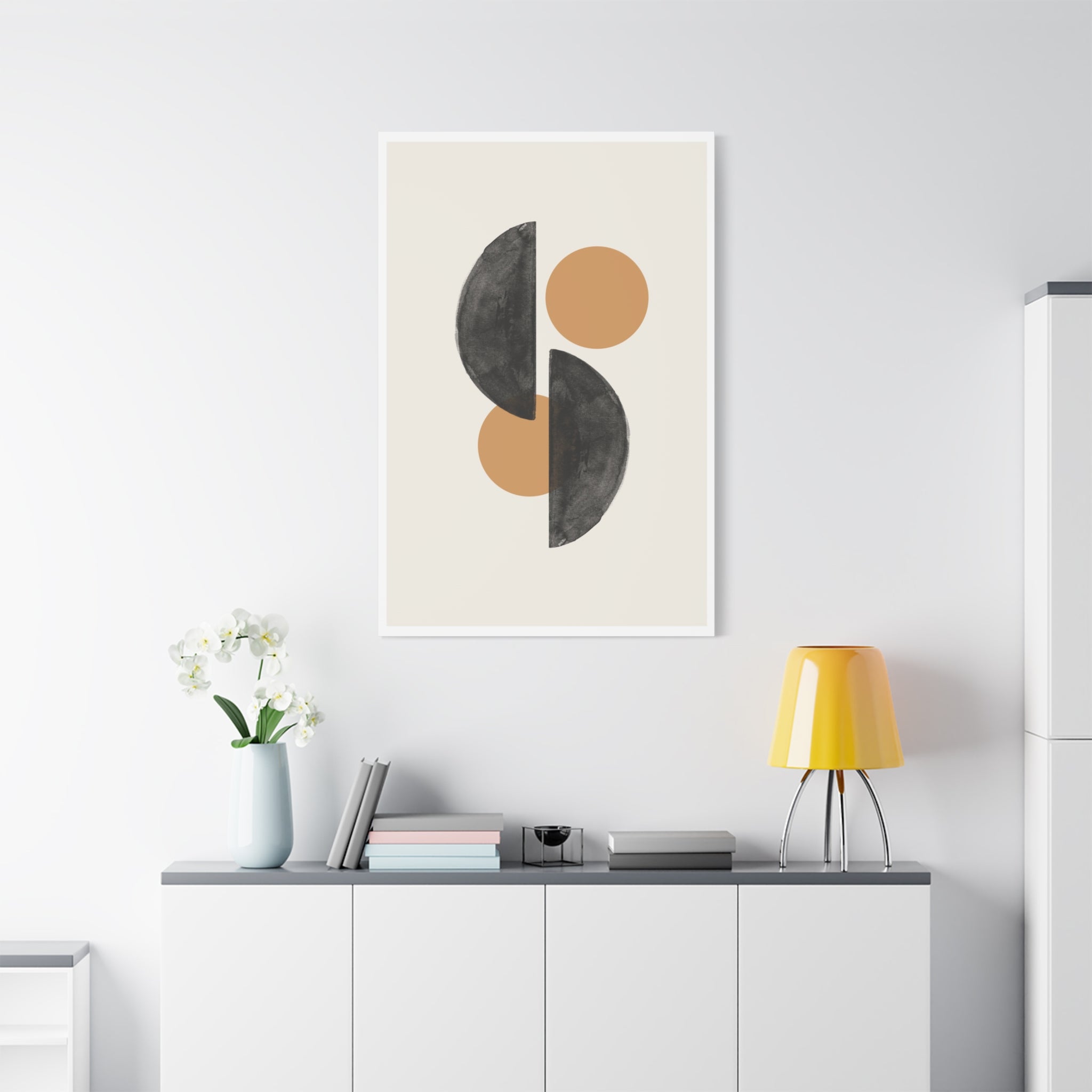 Split Eclipse Balance - Canvas