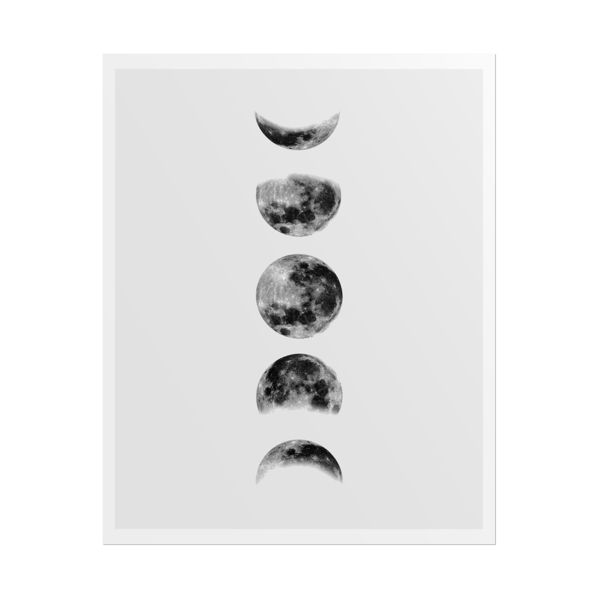 Lunar Silence Sequence - Poster