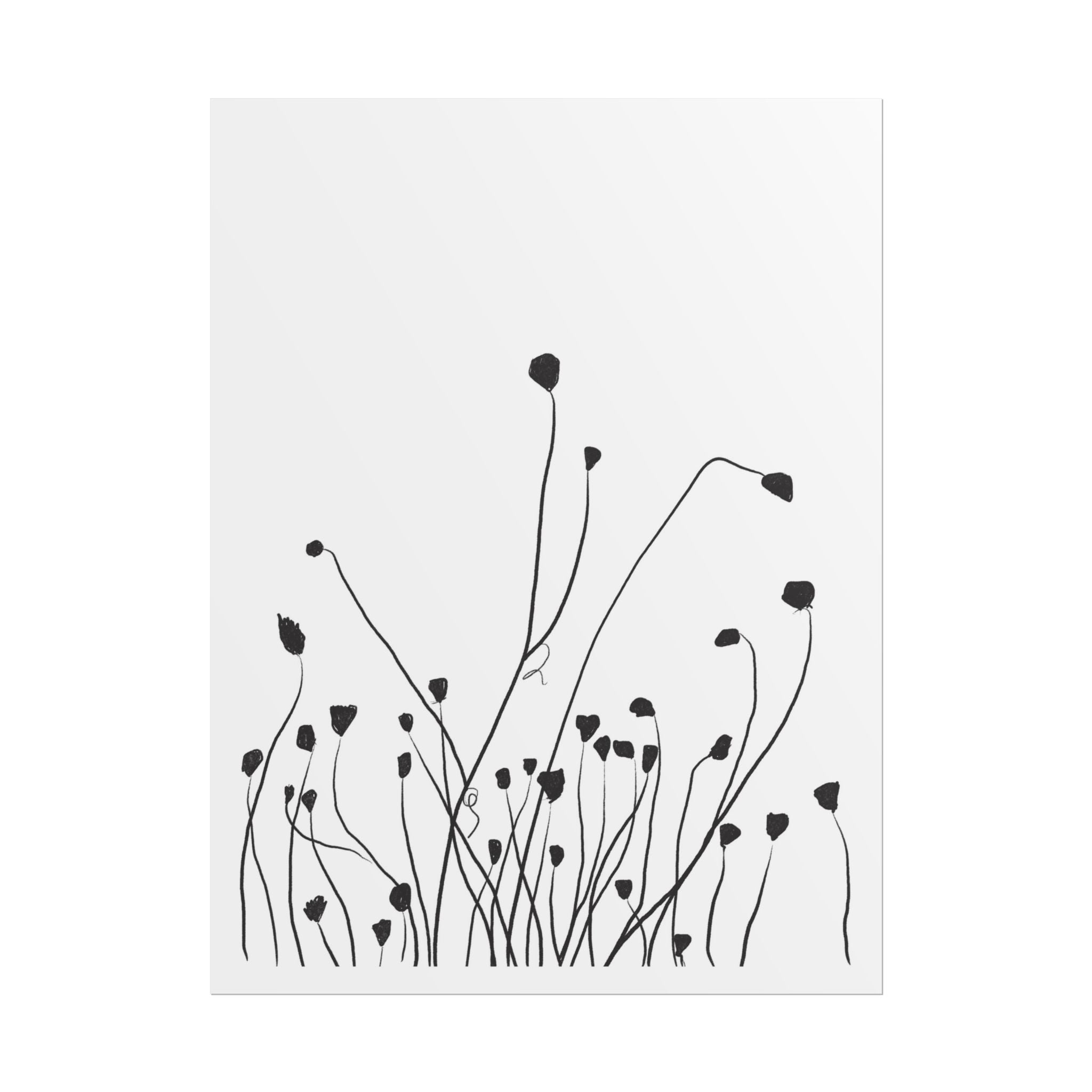 Silent Bloom Horizon - Poster