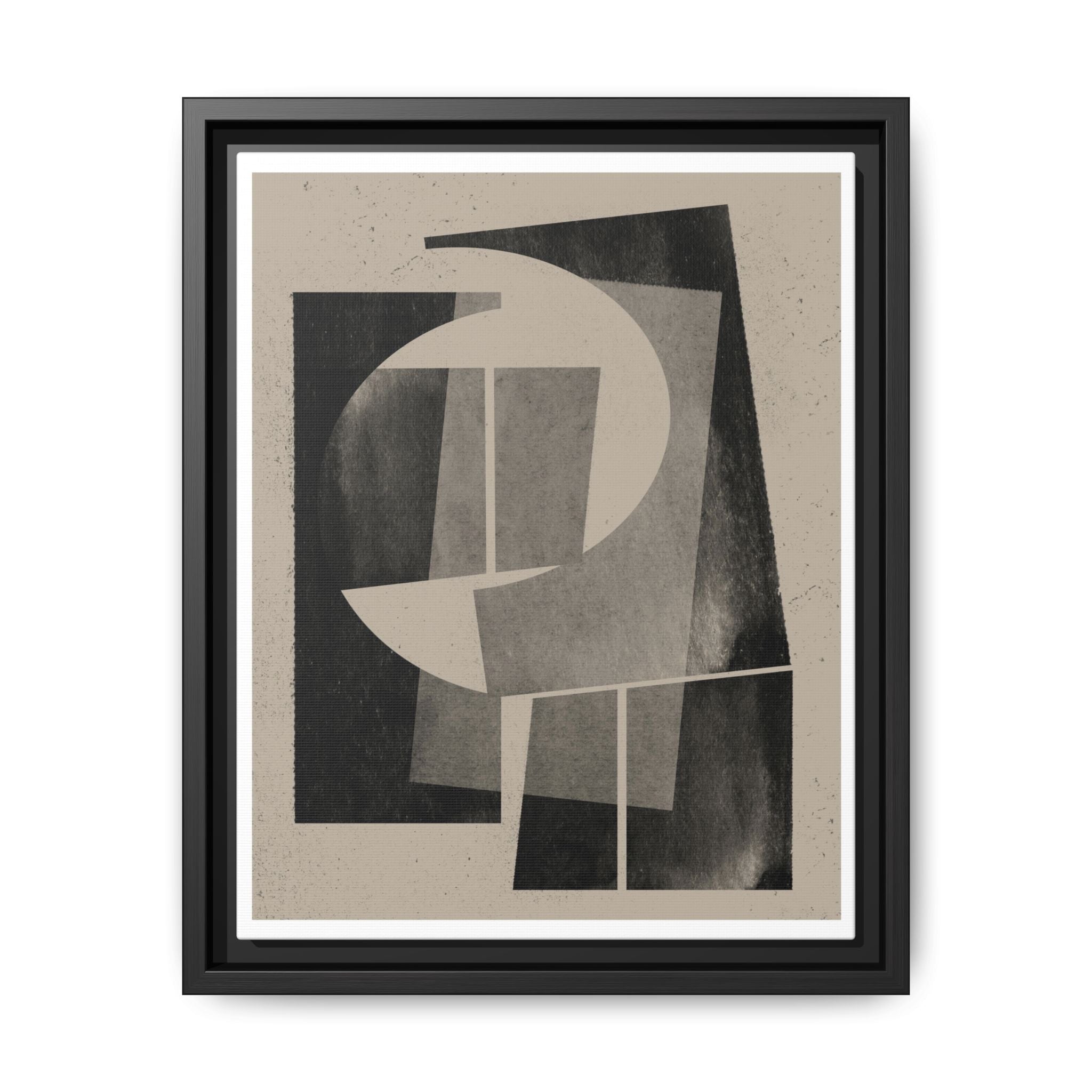 Obsidian Curve Structure Flow - Framed